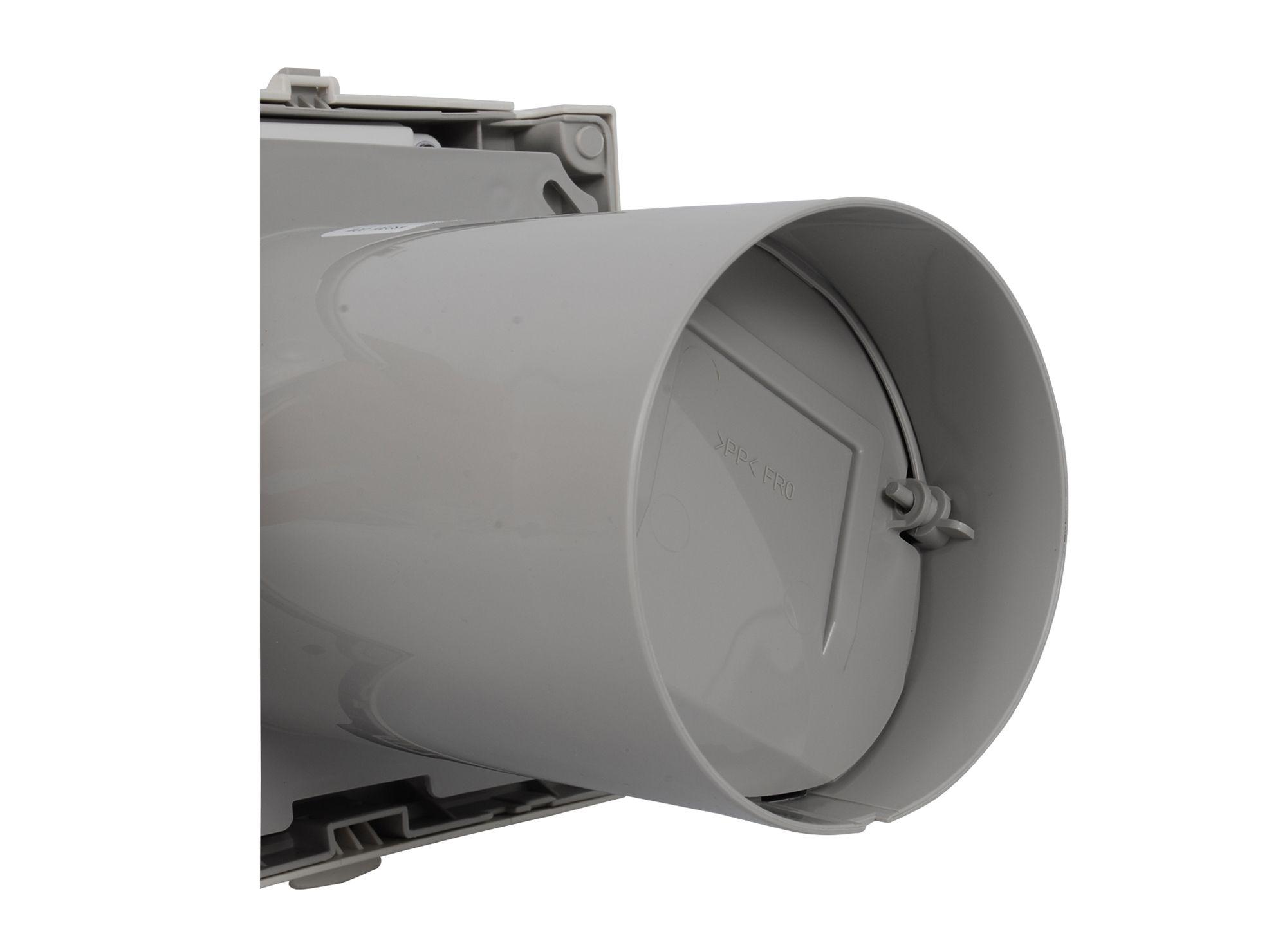 Extractor ultra silencioso 10EGSA Airolite-3