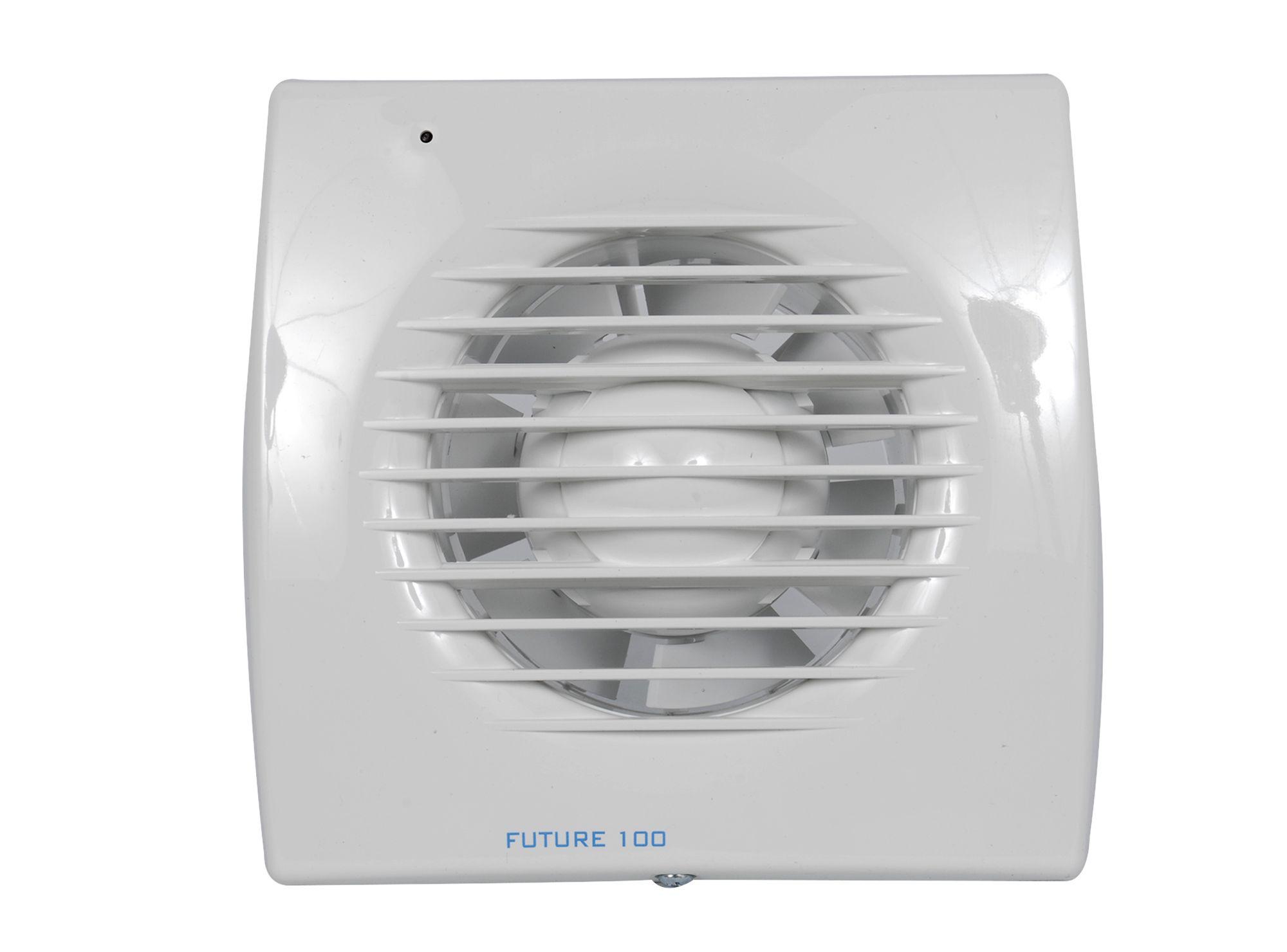 Extractor de baño 100 C Future.-2