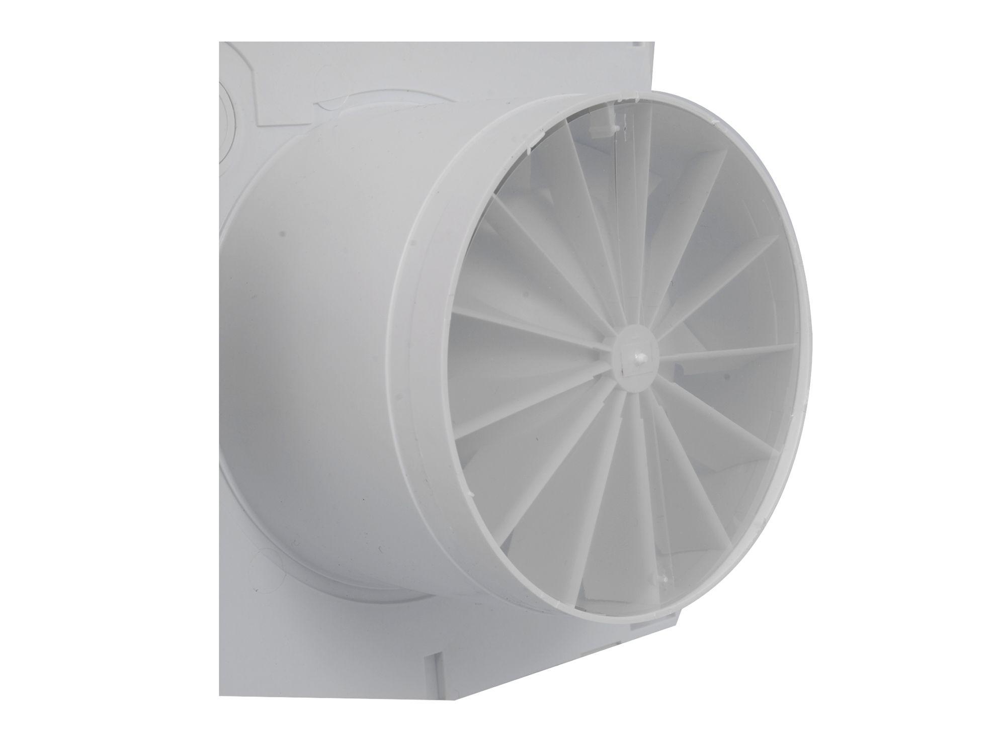 Extractor de baño 100 C Future.-3