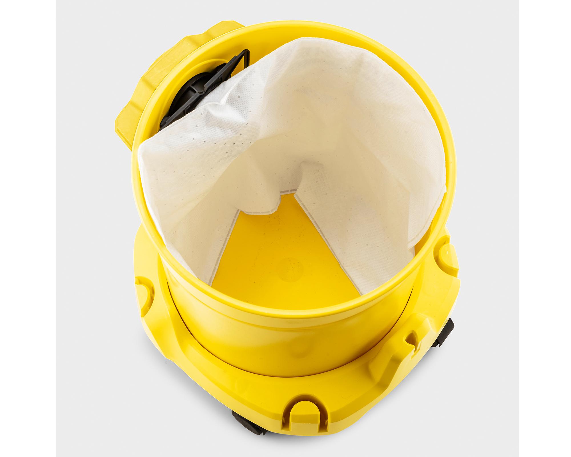 Bolsa de filtro x 4 WD1 blanco-2