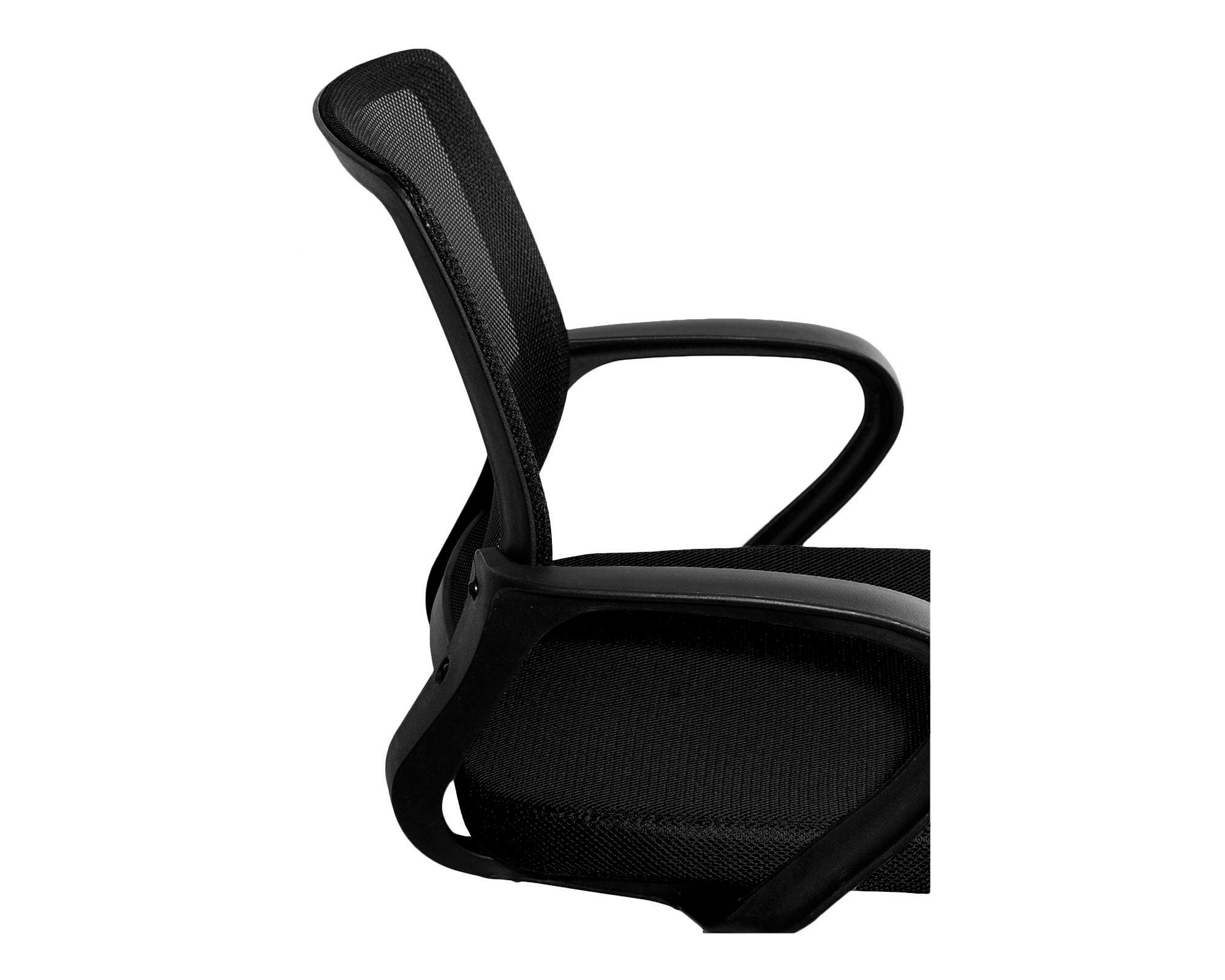 Silla de escritorio gas malla con brazo M+Design-3