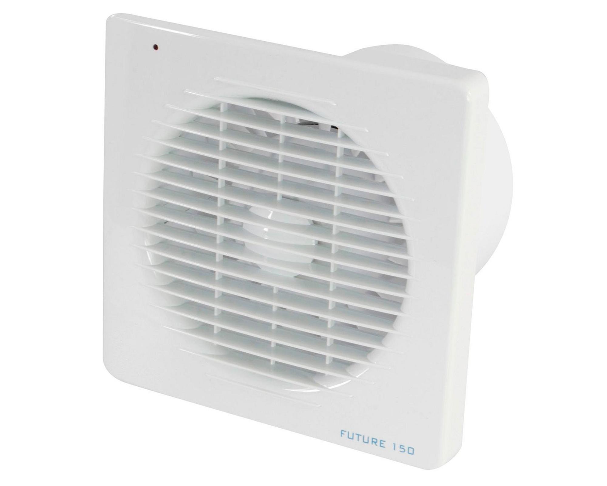 Extractor de aire 35W 150C blanco Future-1