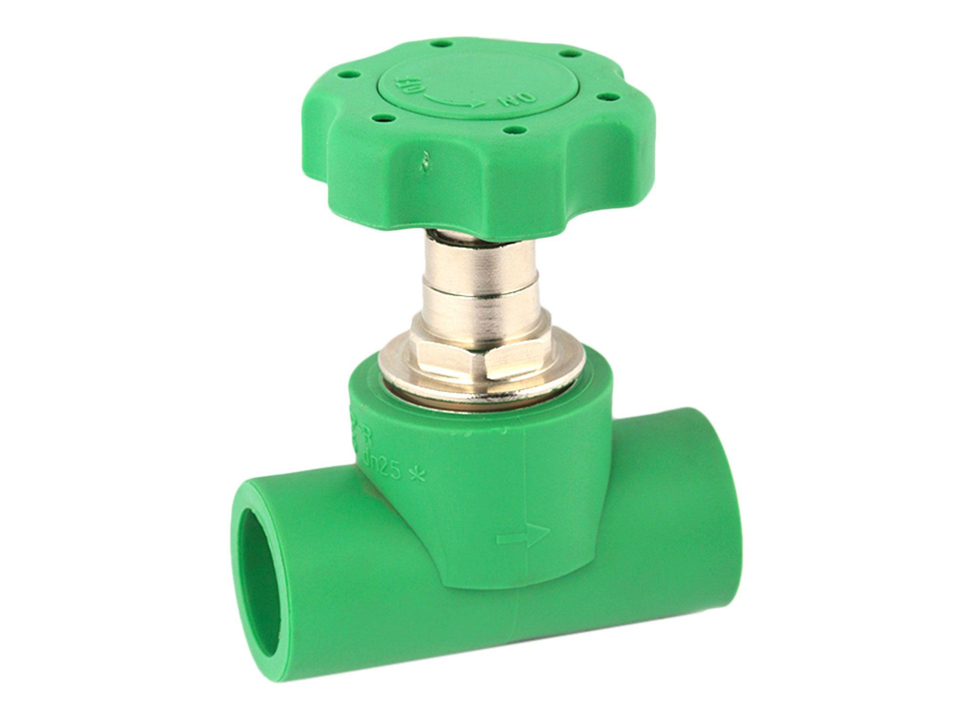 Llave paso 25 mm PR-P Koalition-1