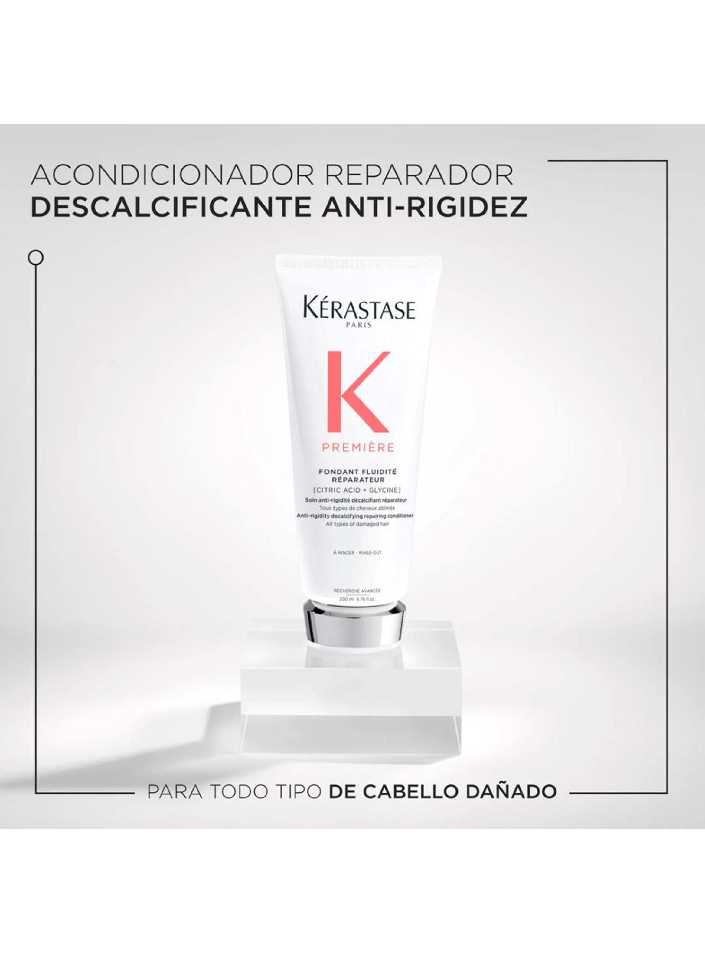 Set Cabello Dañado Première Shampoo 500ml + Acondicionador 200ml Kérastase-2