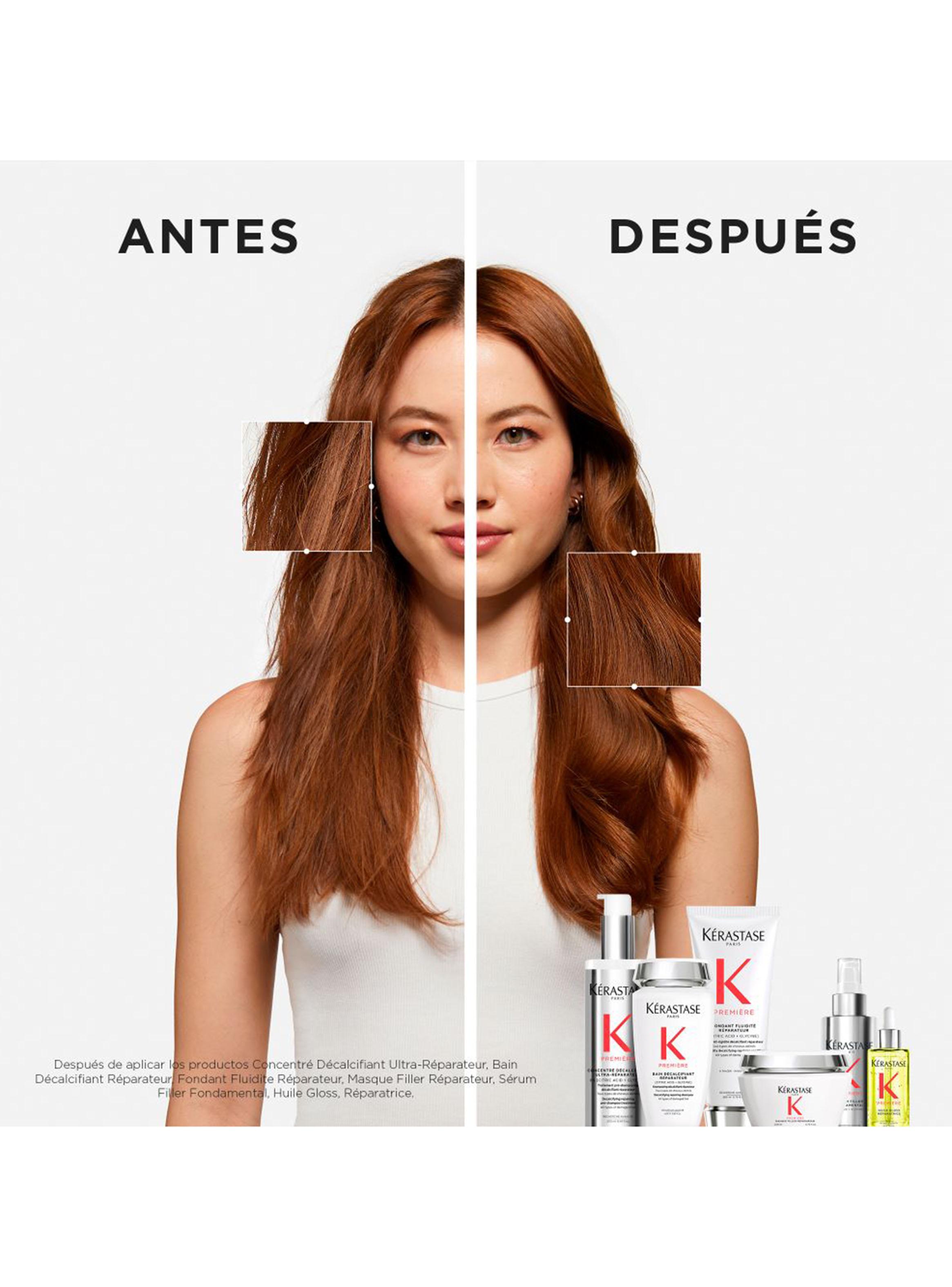 Set Cabello Dañado Première Shampoo 500ml + Acondicionador 200ml Kérastase-4