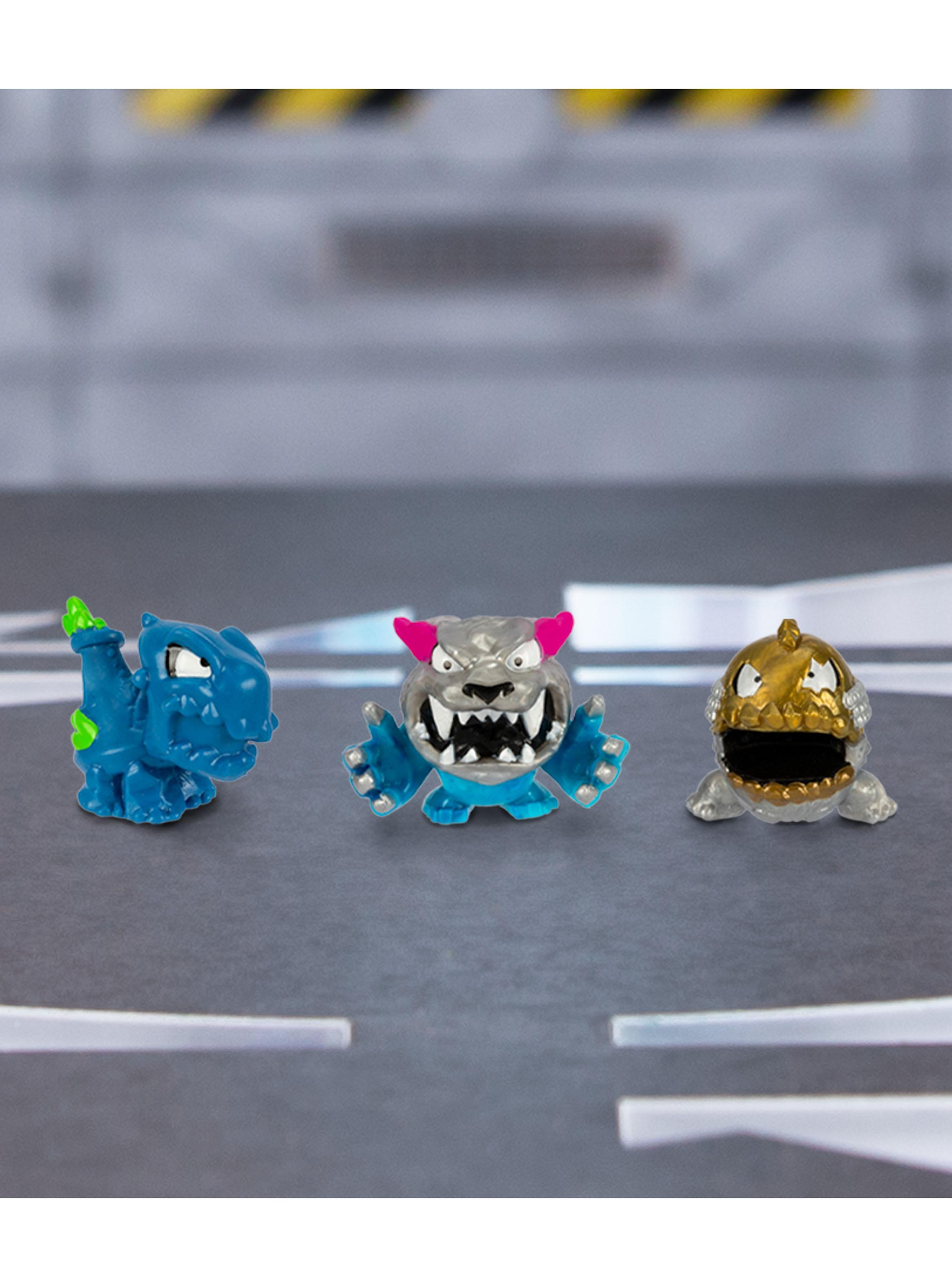 Figura de Acción Lab Swarms Tubo 5 Unidades-1