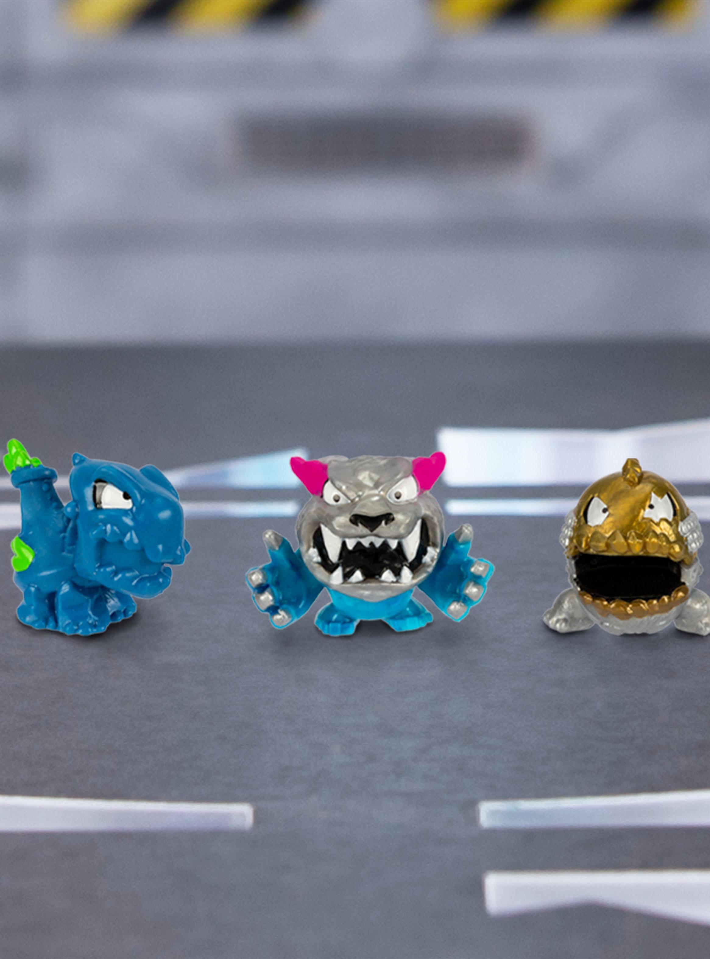 Figura de Acción Lab Swarms Tubo 5 Unidades-1