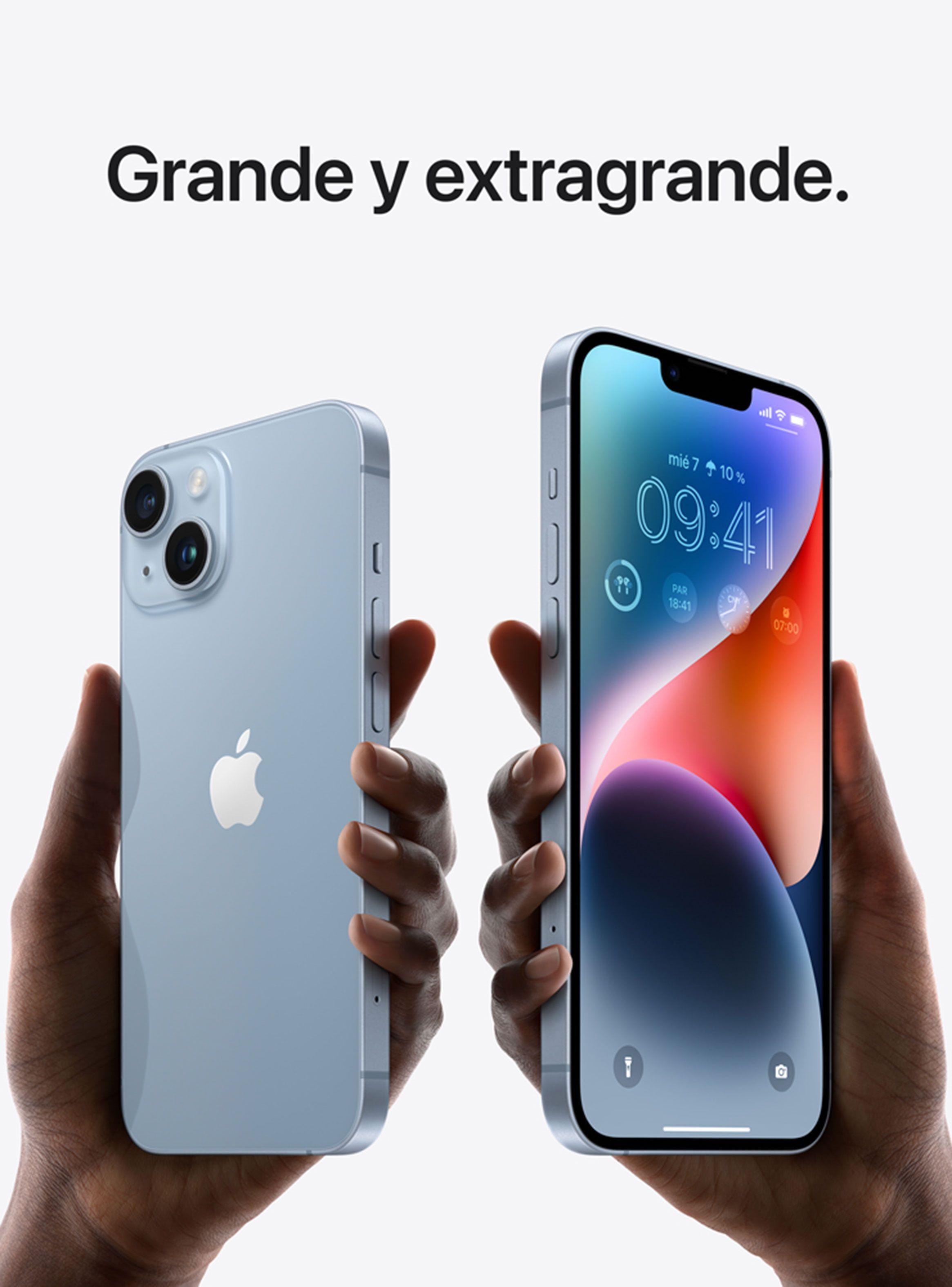 iPhone 14 128GB Morado-5