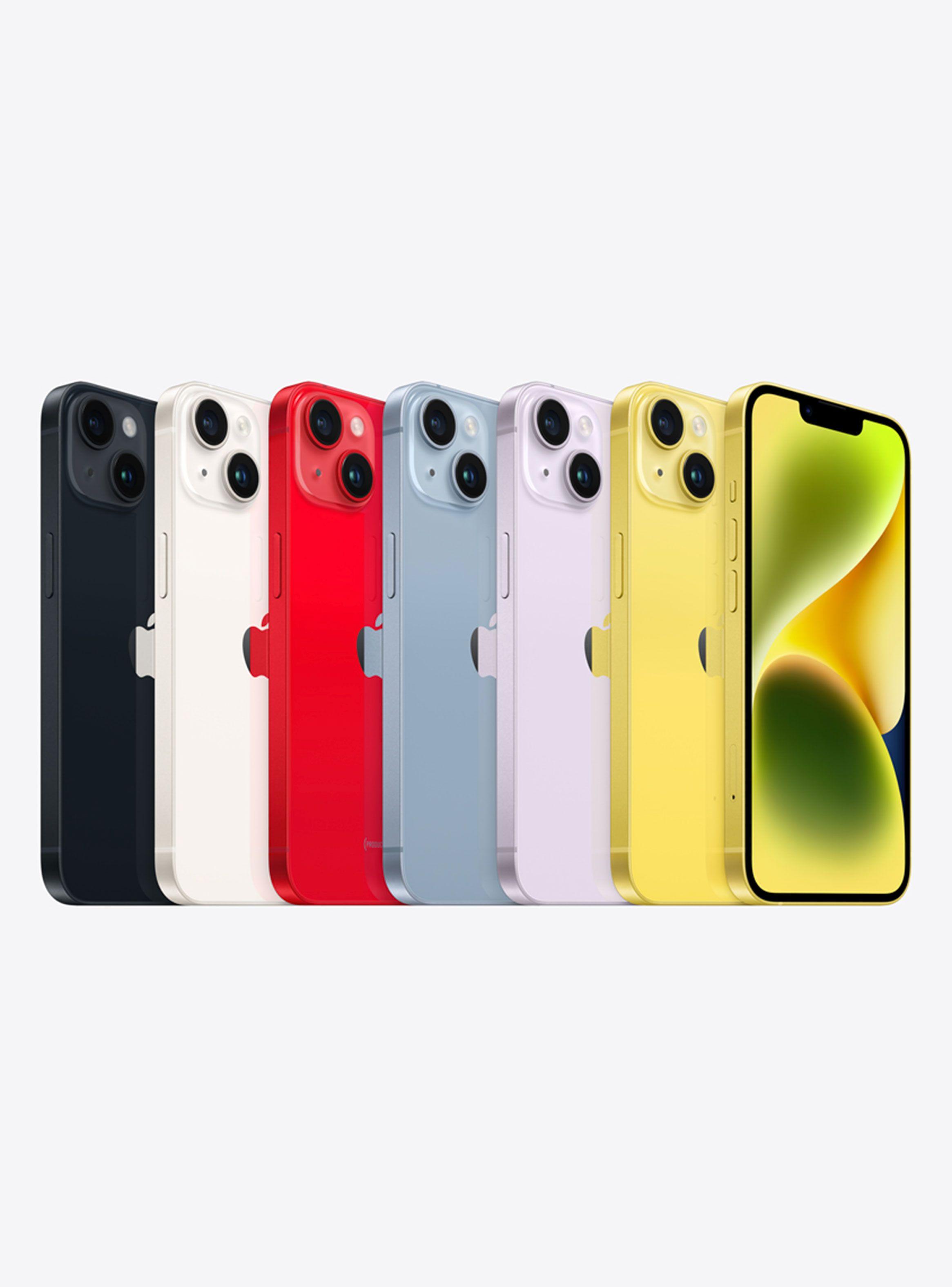 iPhone 14 128GB Morado-4