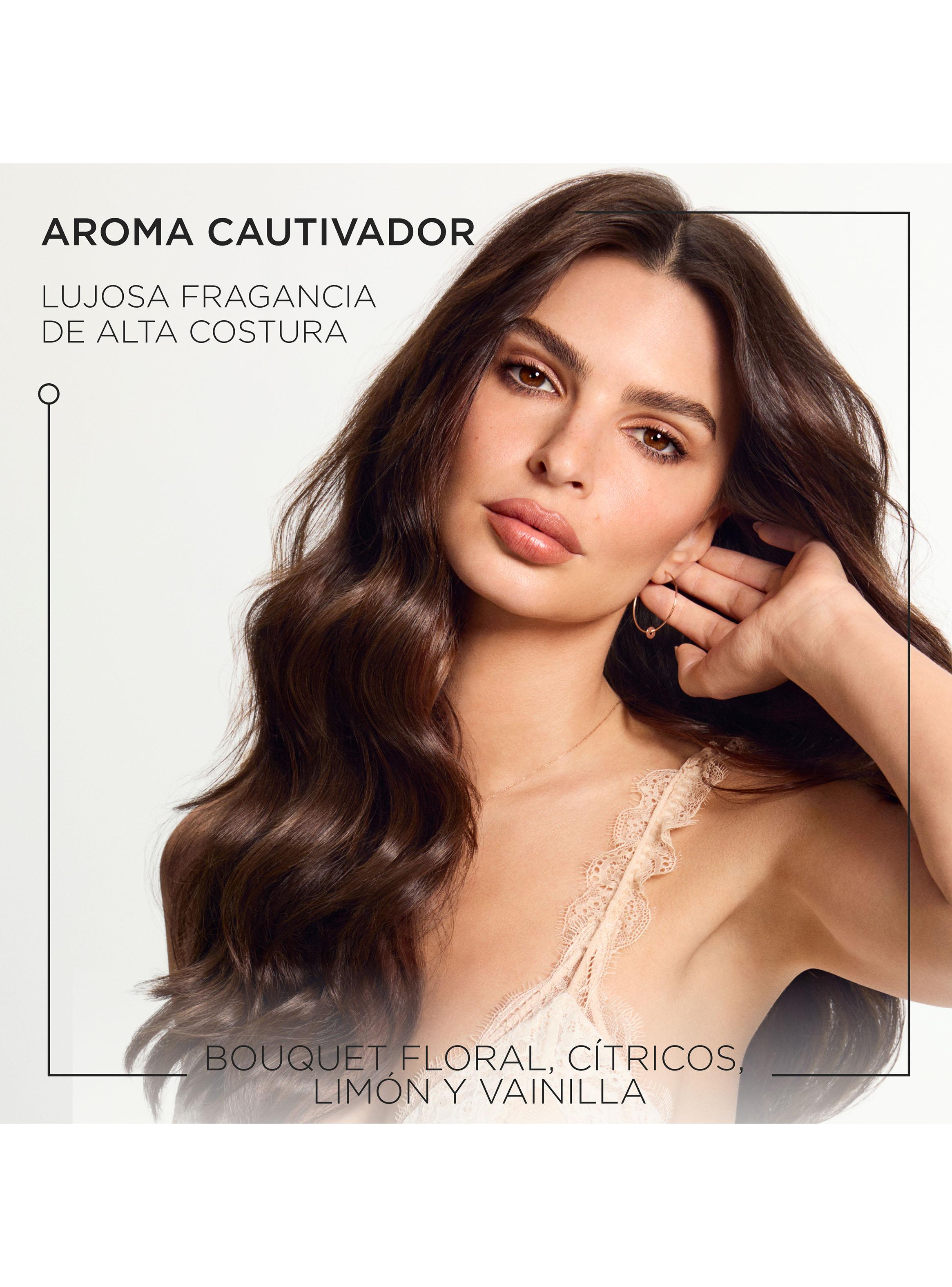 Recarga Shampoo Efecto Gloss Cabello con Tendencia al Frizz Gloss Absolu Bain Hydra-Glaze 500ml-3