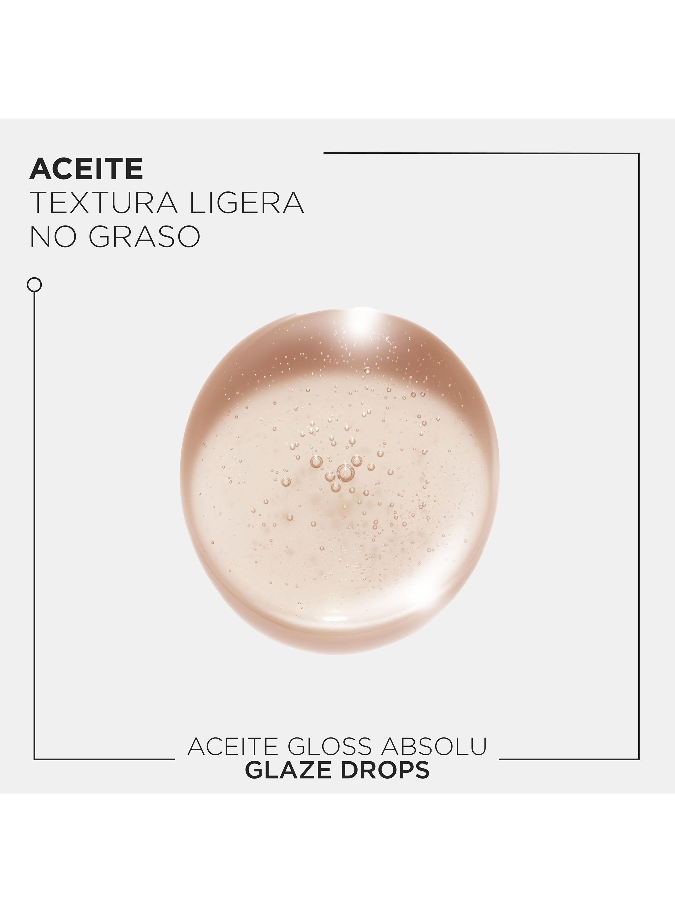 Aceite Efecto Gloss Cabello con Tendencia Al Frizz Gloss Absolu Glaze Drops 45ml-2
