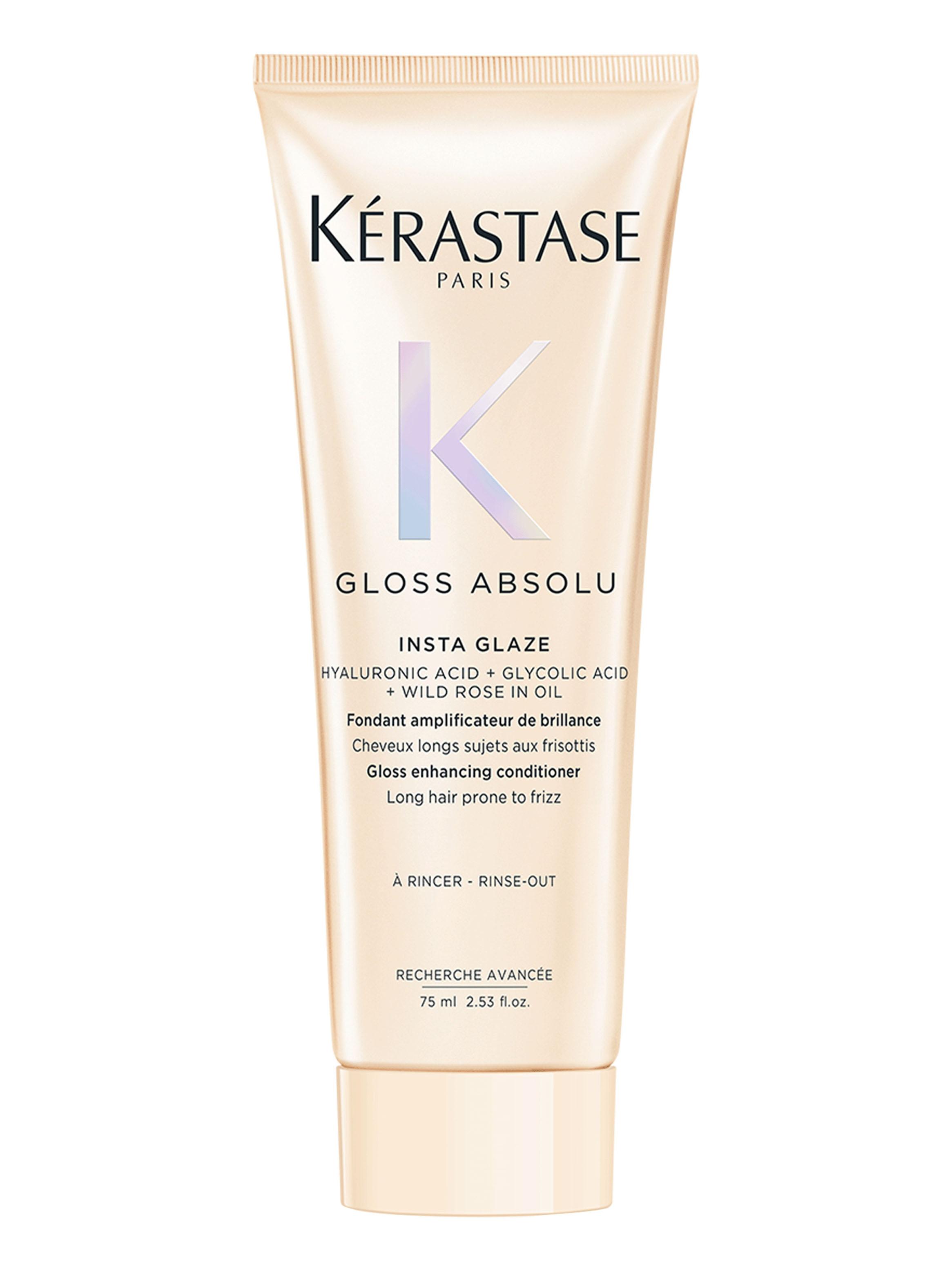 Acondicionador Efecto Gloss Cabello con Tendencia Al Frizz Gloss Absolu Insta Glaze 75ml-0