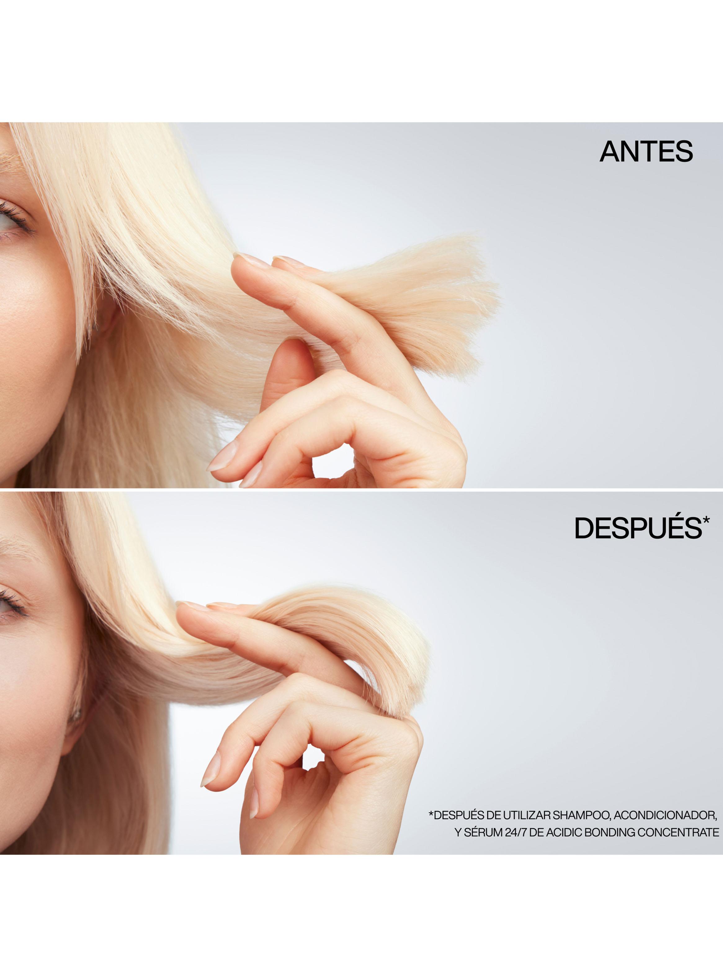 Serum ABC Reparación 24/7 Cabello Dañado Acidic Bonding Concentrate 45ml Redken-2