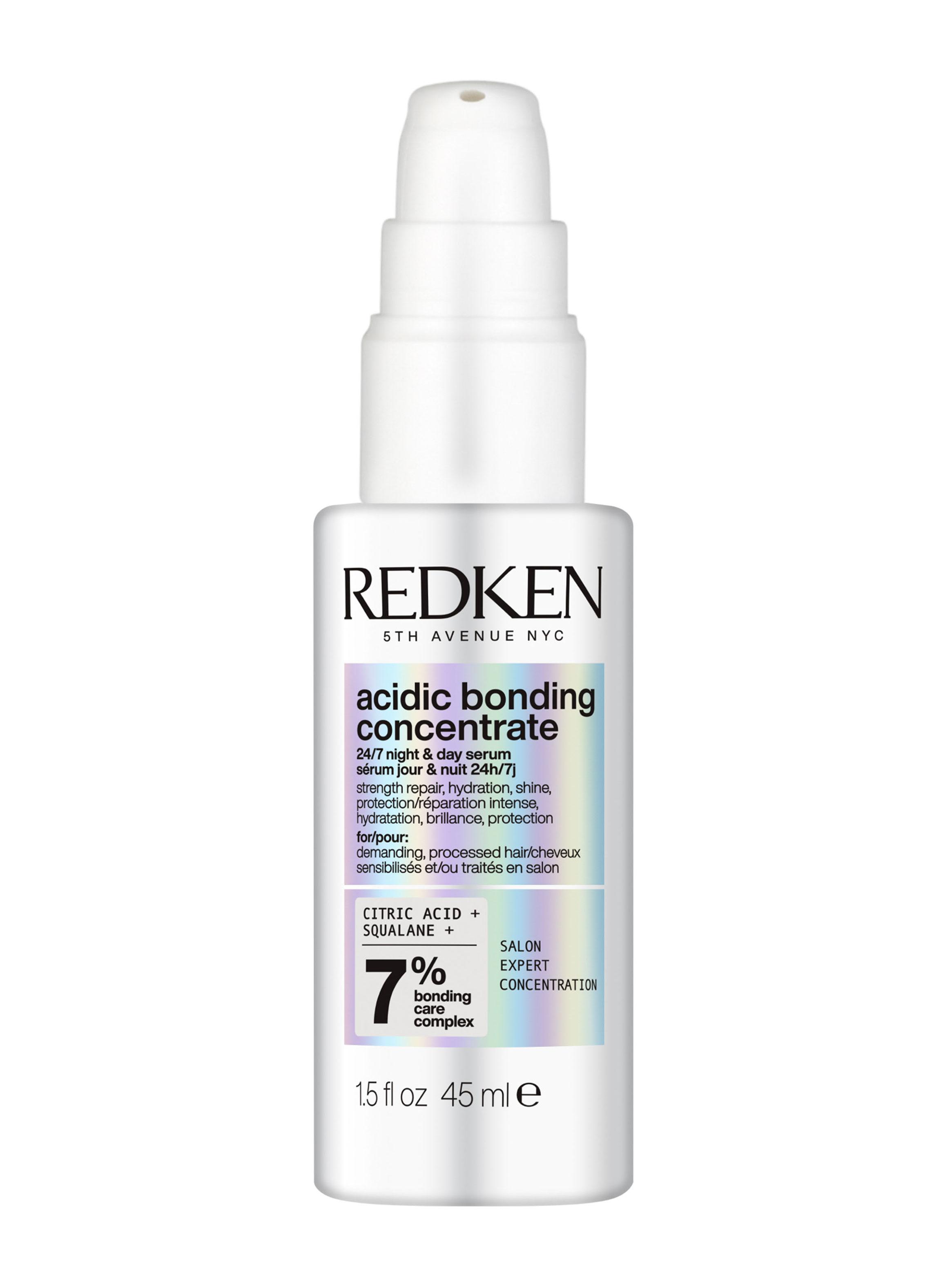 Serum ABC Reparación 24/7 Cabello Dañado Acidic Bonding Concentrate 45ml Redken-0