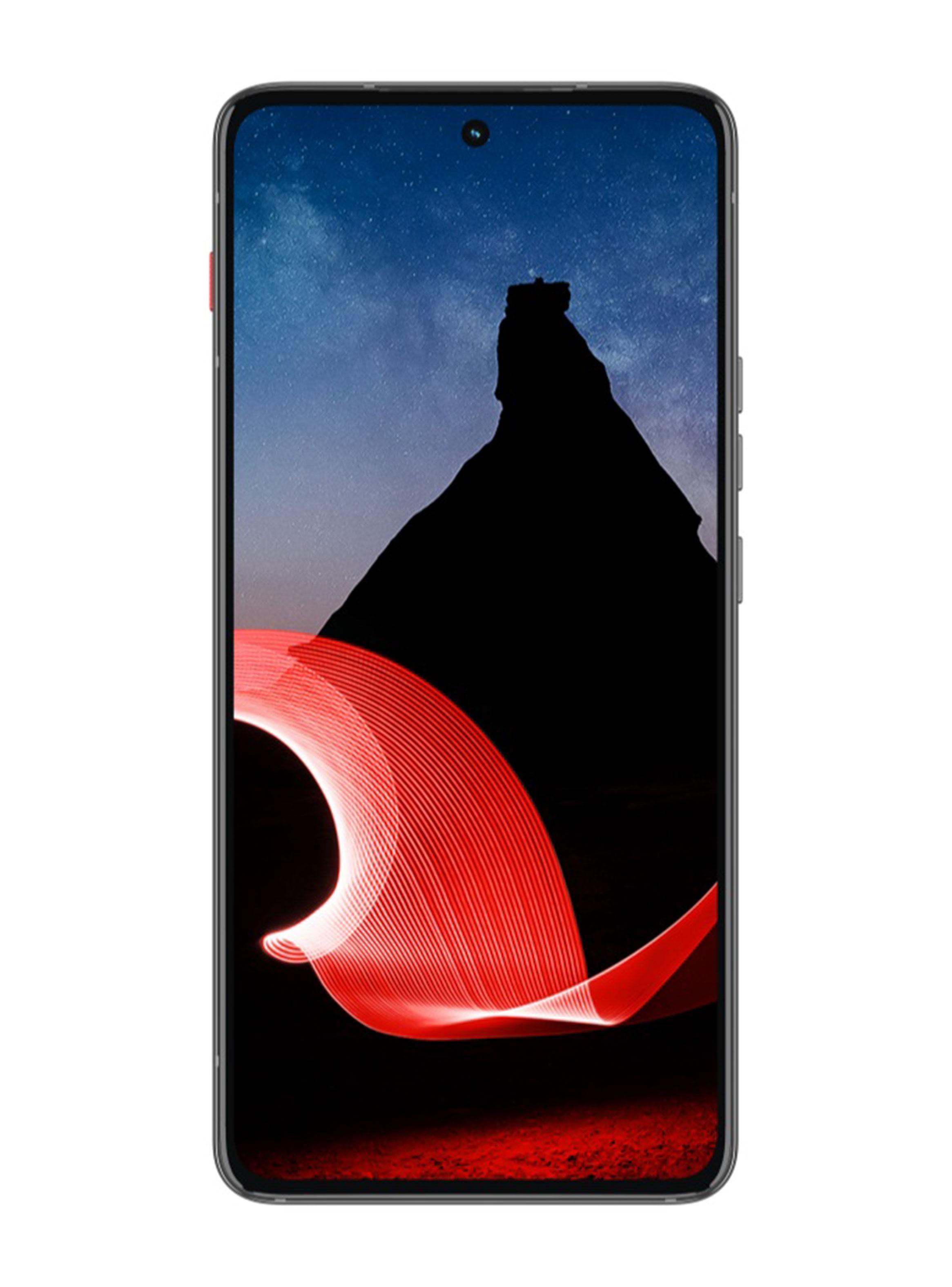 Smartphone Thinkphone 256GB 6.6" Negro Liberado-0