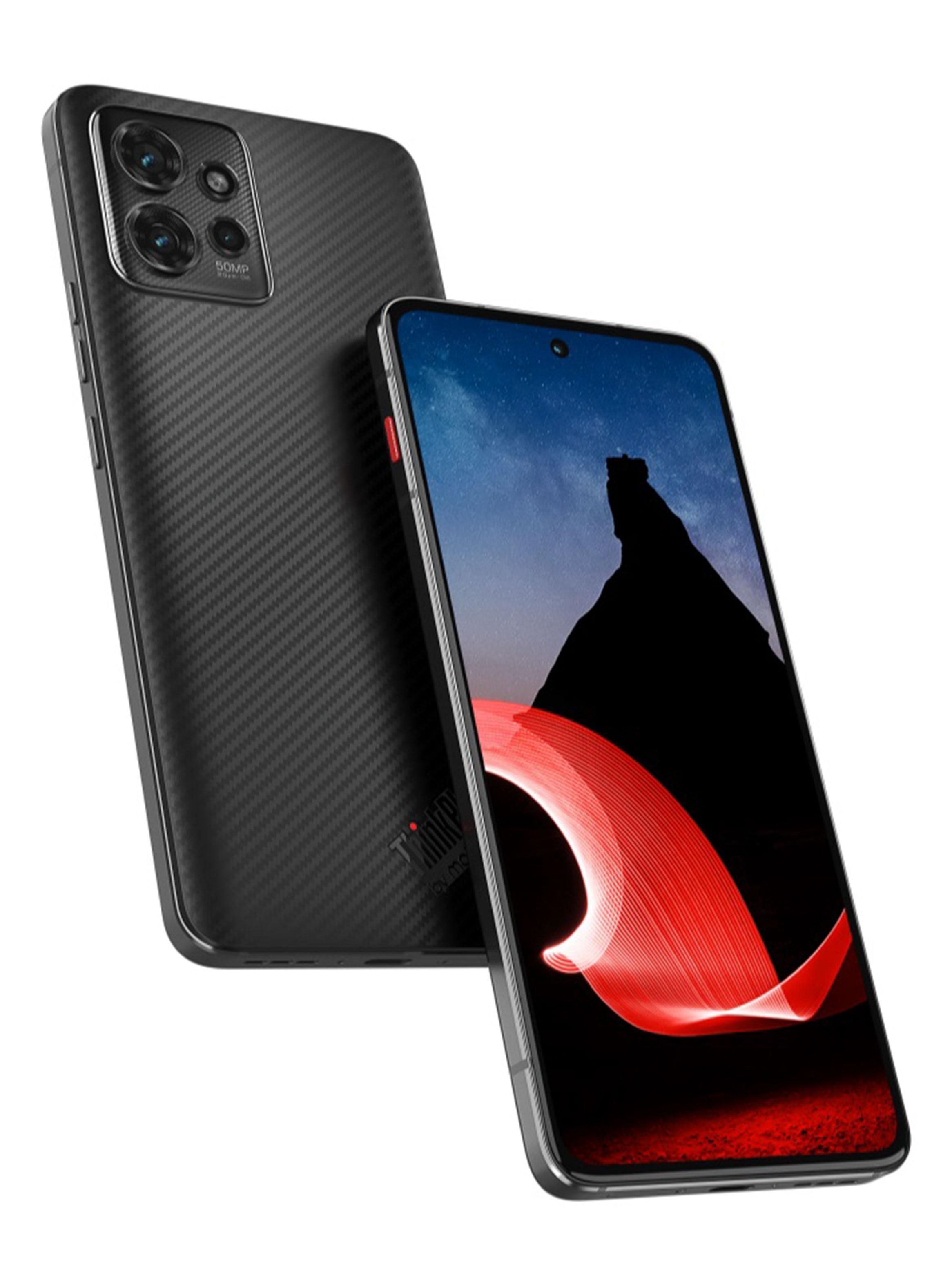 Smartphone Thinkphone 256GB 6.6" Negro Liberado-2