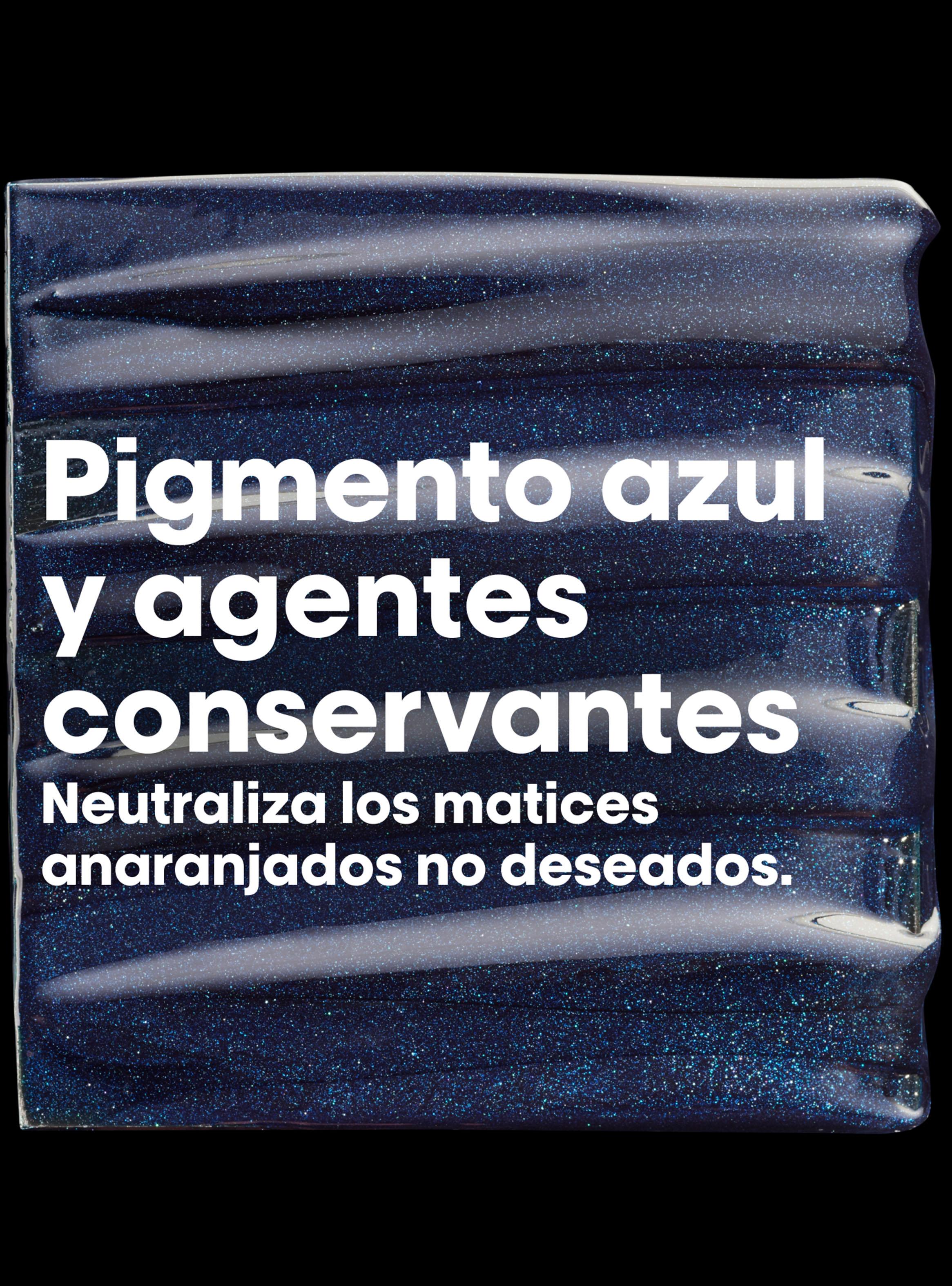 Shampoo Cuidado del Color Profundo Matizador Azul Vitamino Color Spectrum 300ml -2