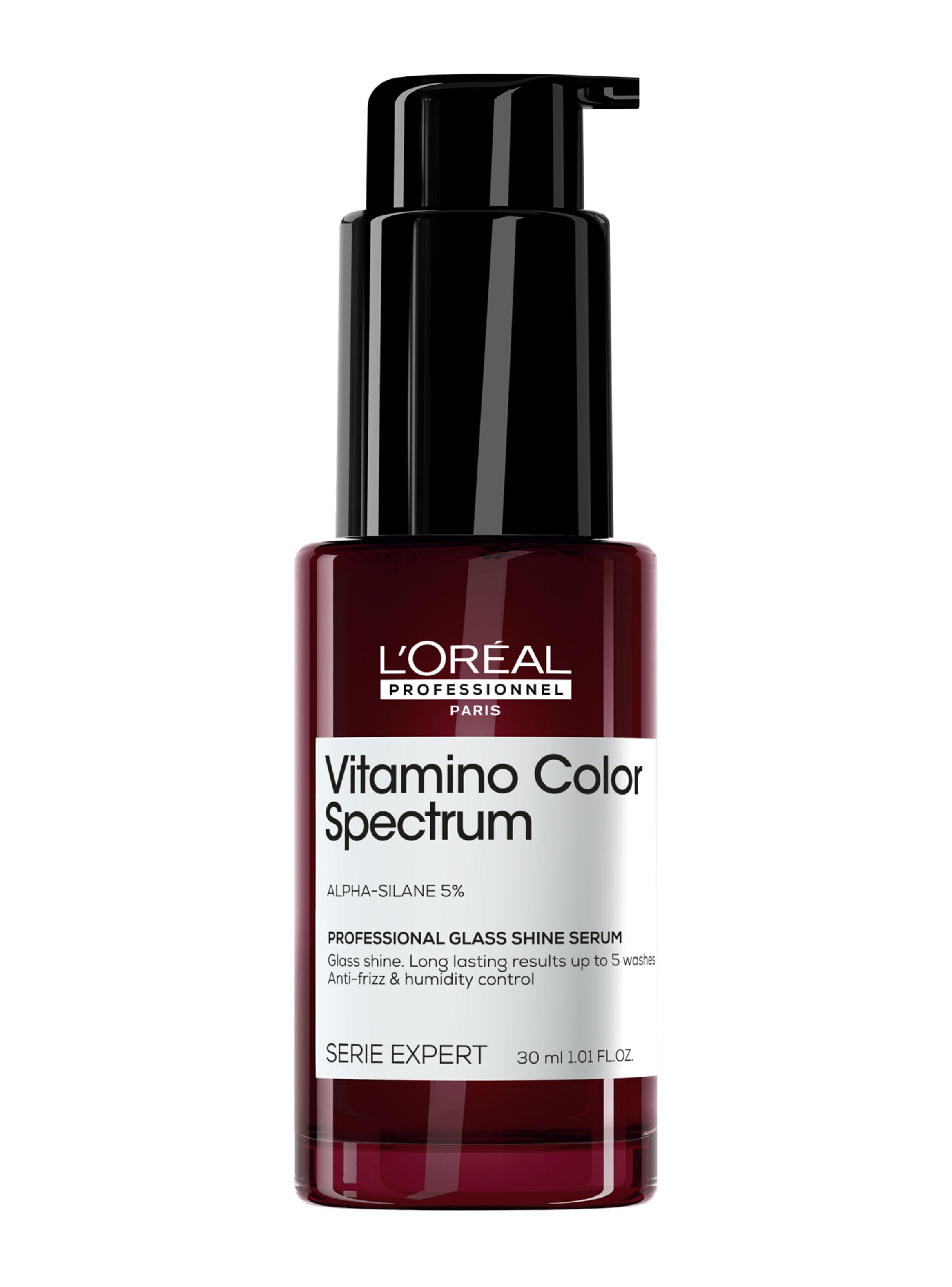Sérum Glass Shine Cuidado del Color Profundo Vitamino Color Spectrum 30ml-0