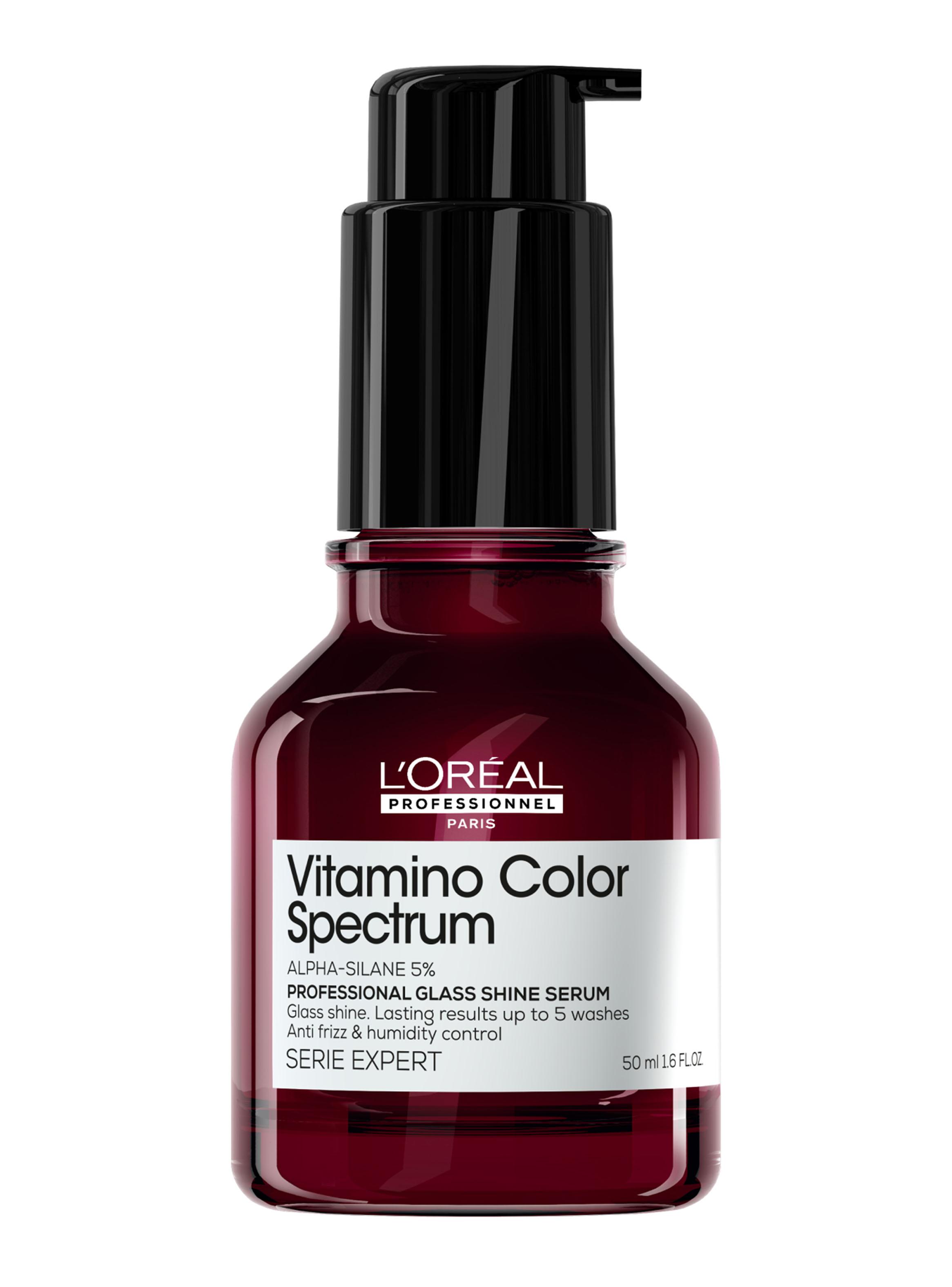Sérum Glass Shine Cuidado del Color Profundo Vitamino Color Spectrum 50ml-0