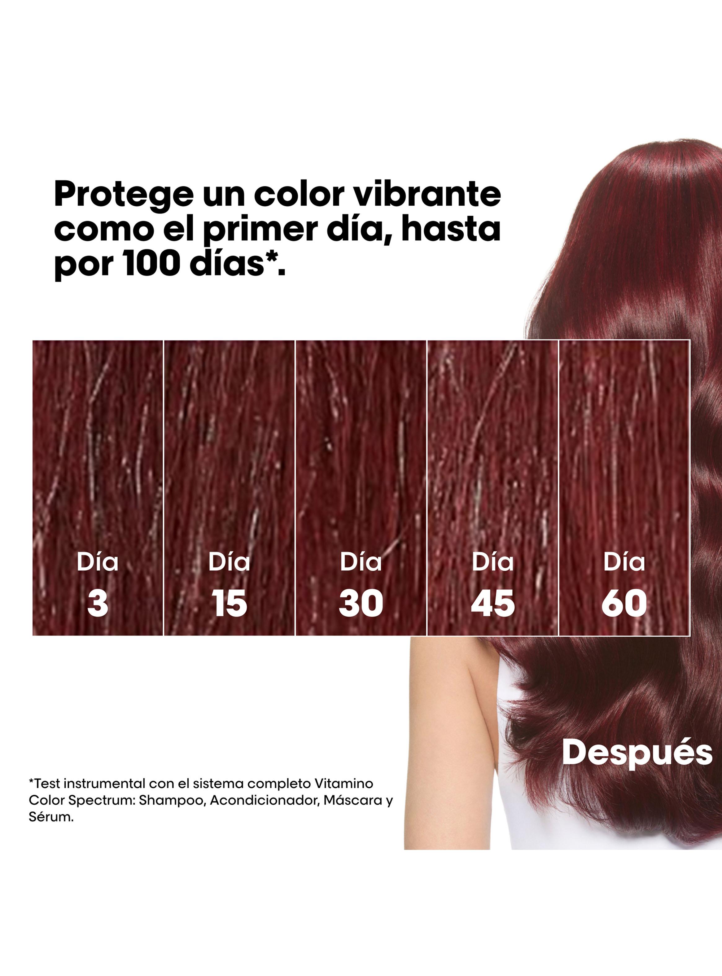 Máscara Cuidado del Color Profundo Vitamino Color Spectrum 250ml-2