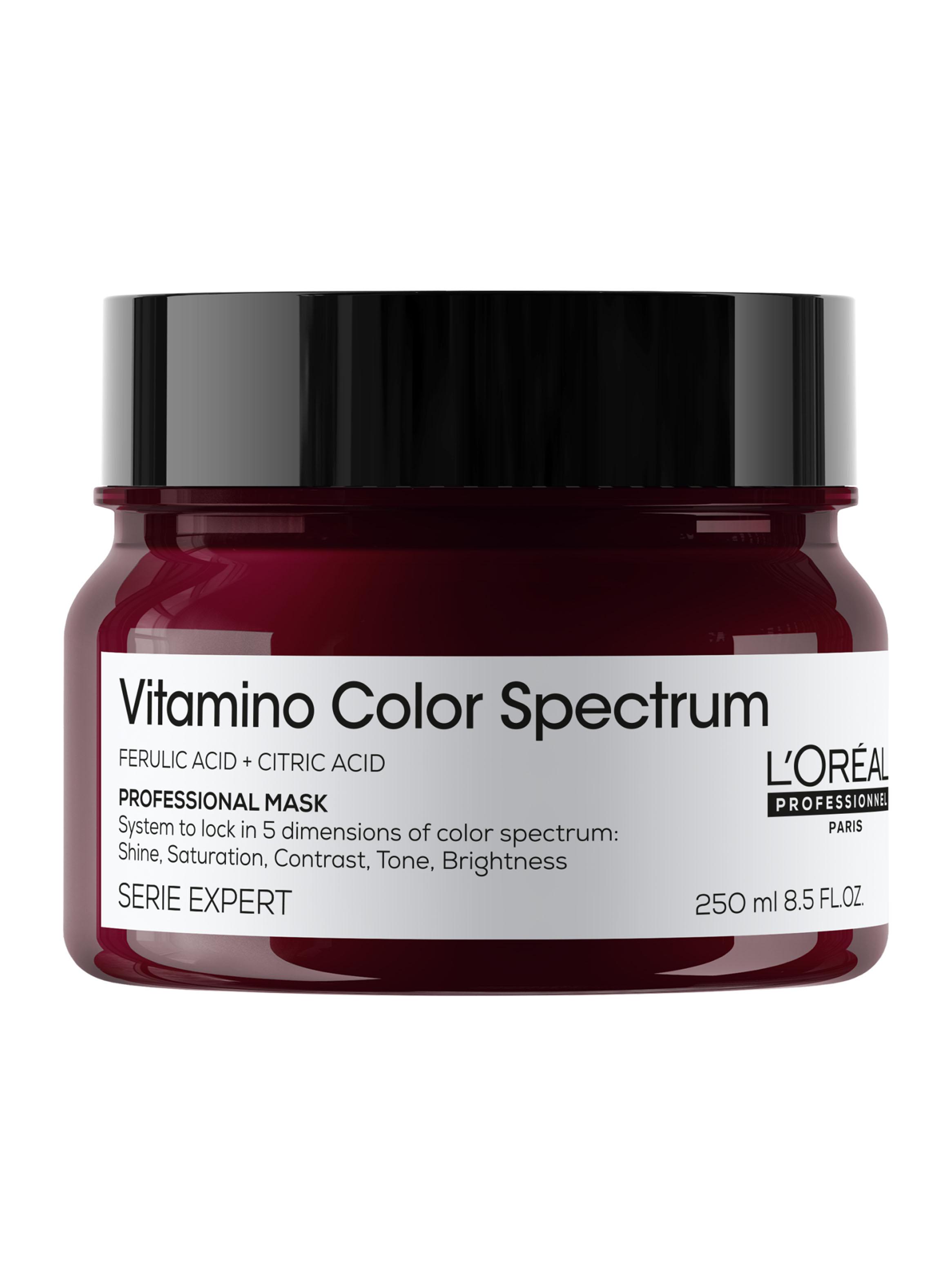 Máscara Cuidado del Color Profundo Vitamino Color Spectrum 250ml-0