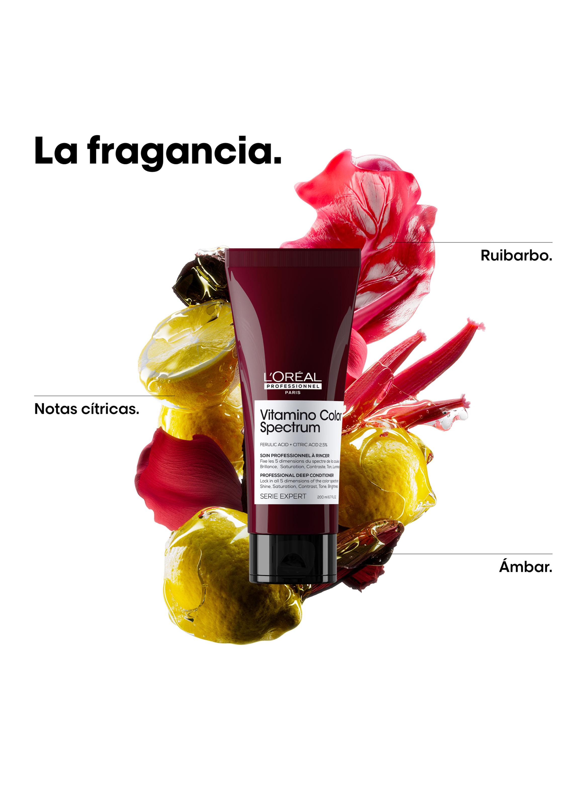 Acondicionador Cuidado del Color Profundo Vitamino Color Spectrum 200ml-5