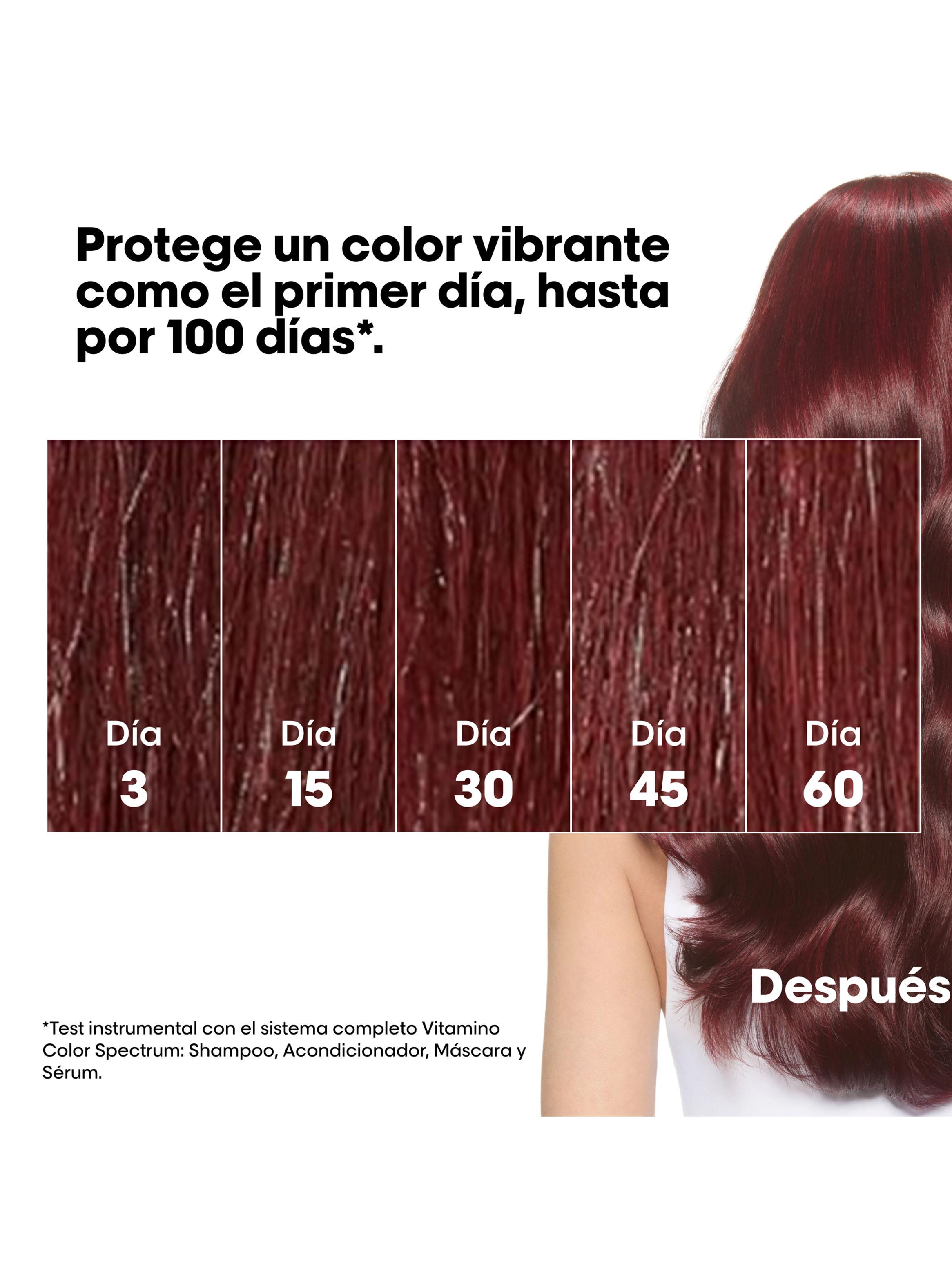 Acondicionador Cuidado del Color Profundo Vitamino Color Spectrum 200ml-2
