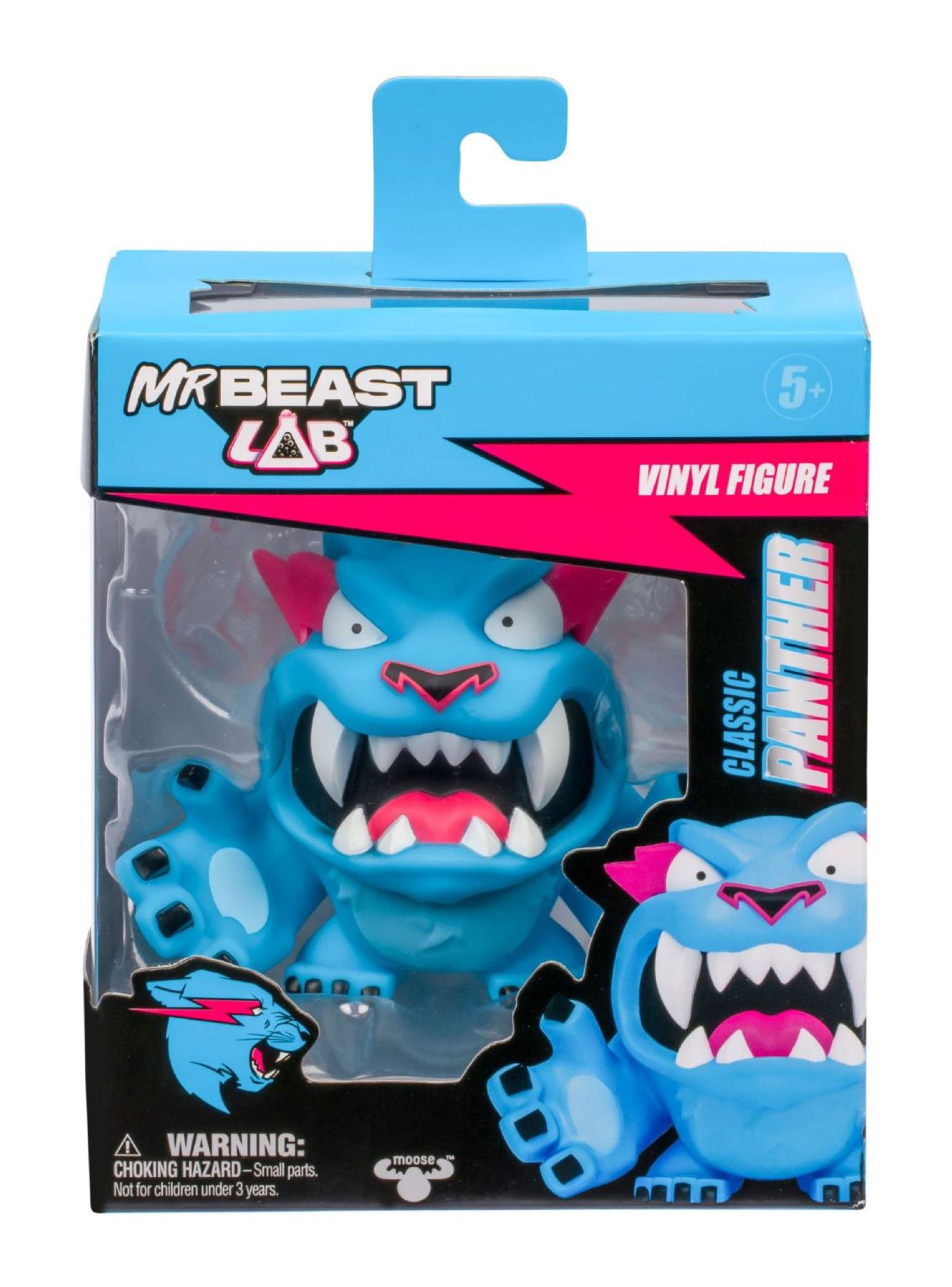Figura de Acción Pantera Clásica Mr Beast Lab-2