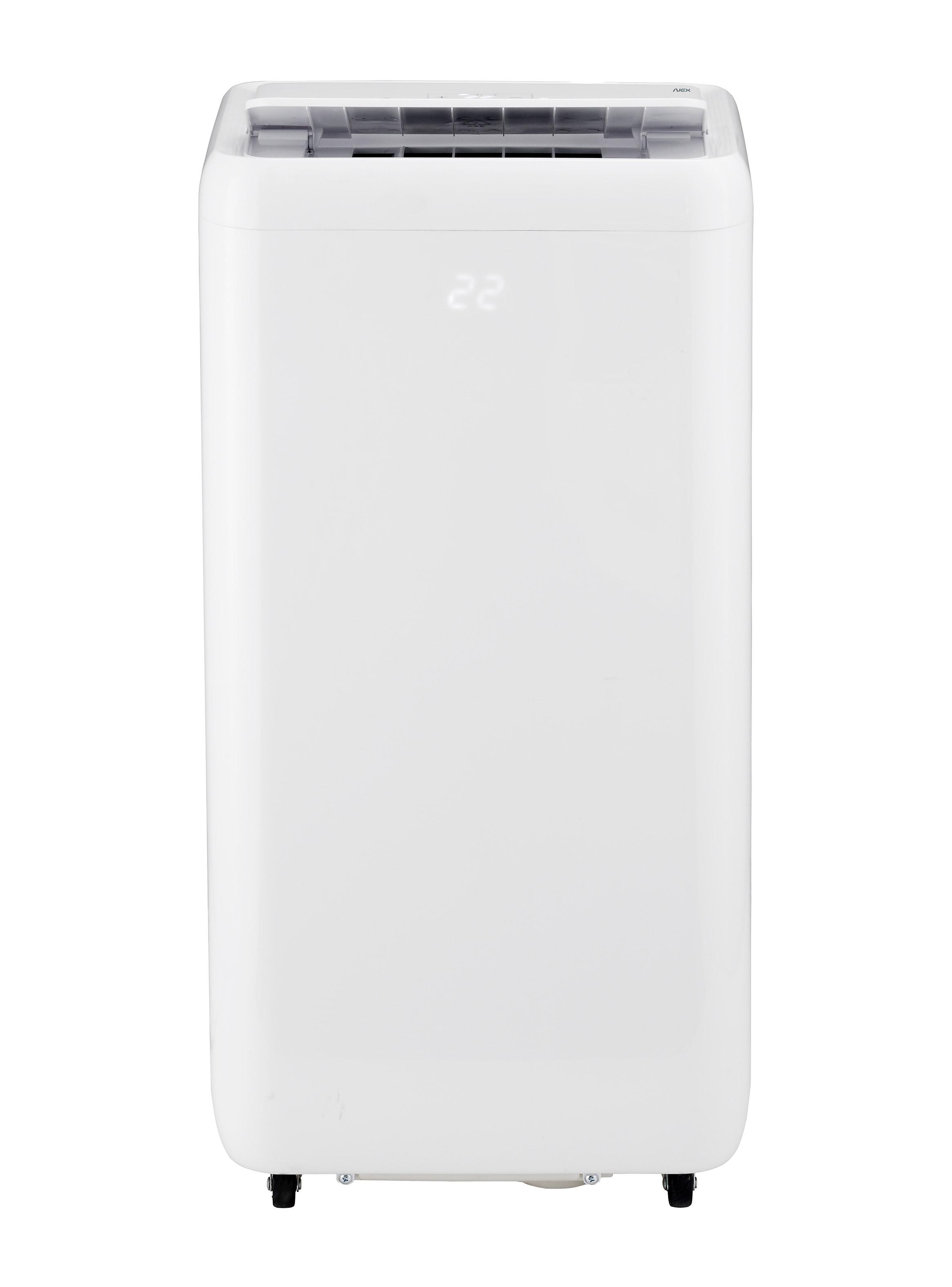 Aire Acondicionado Portátil Frío/Calor 12.000 BTU ACP12198-FC Blanco-3