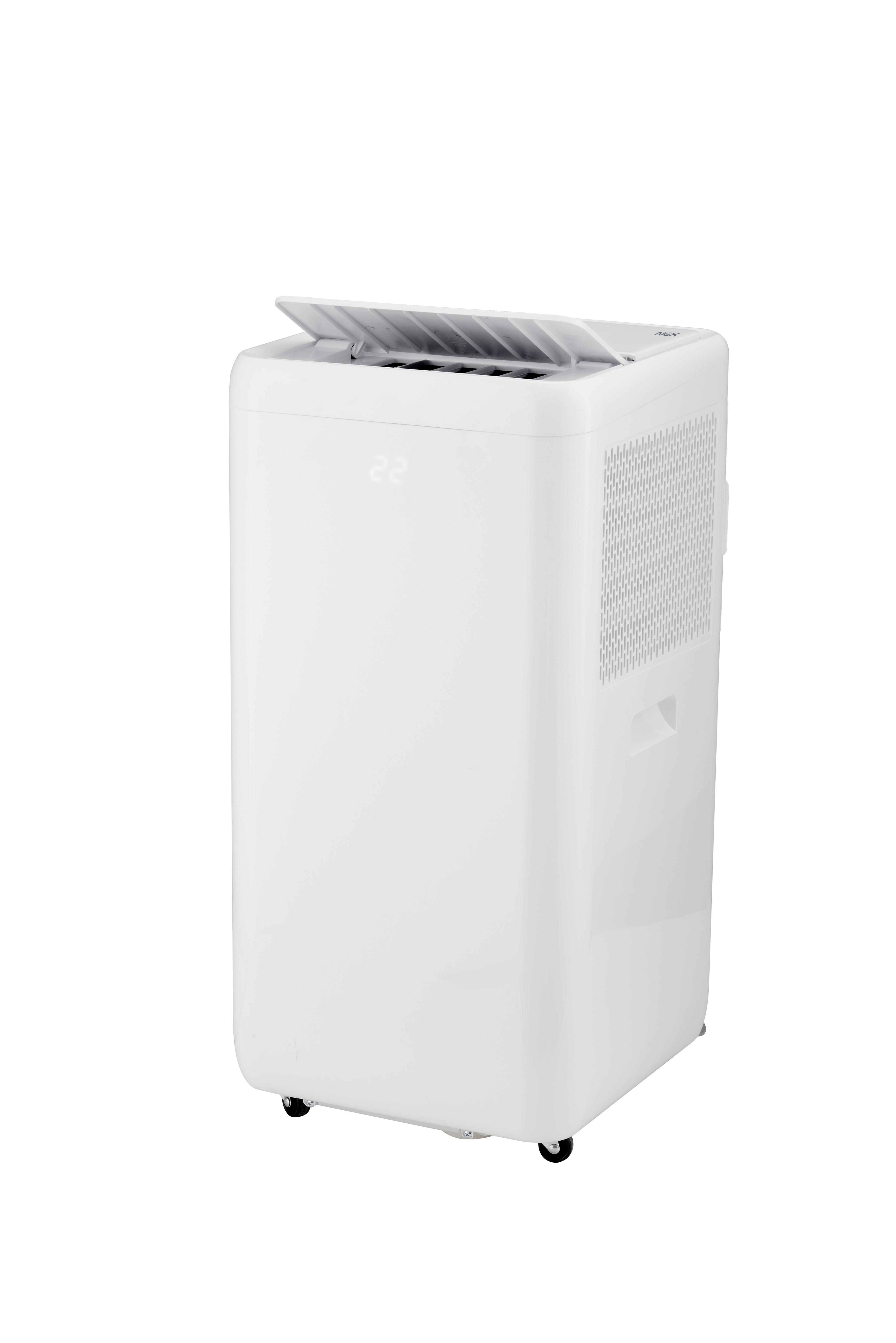 Aire Acondicionado Portátil Frío/Calor 12.000 BTU ACP12198-FC Blanco-2