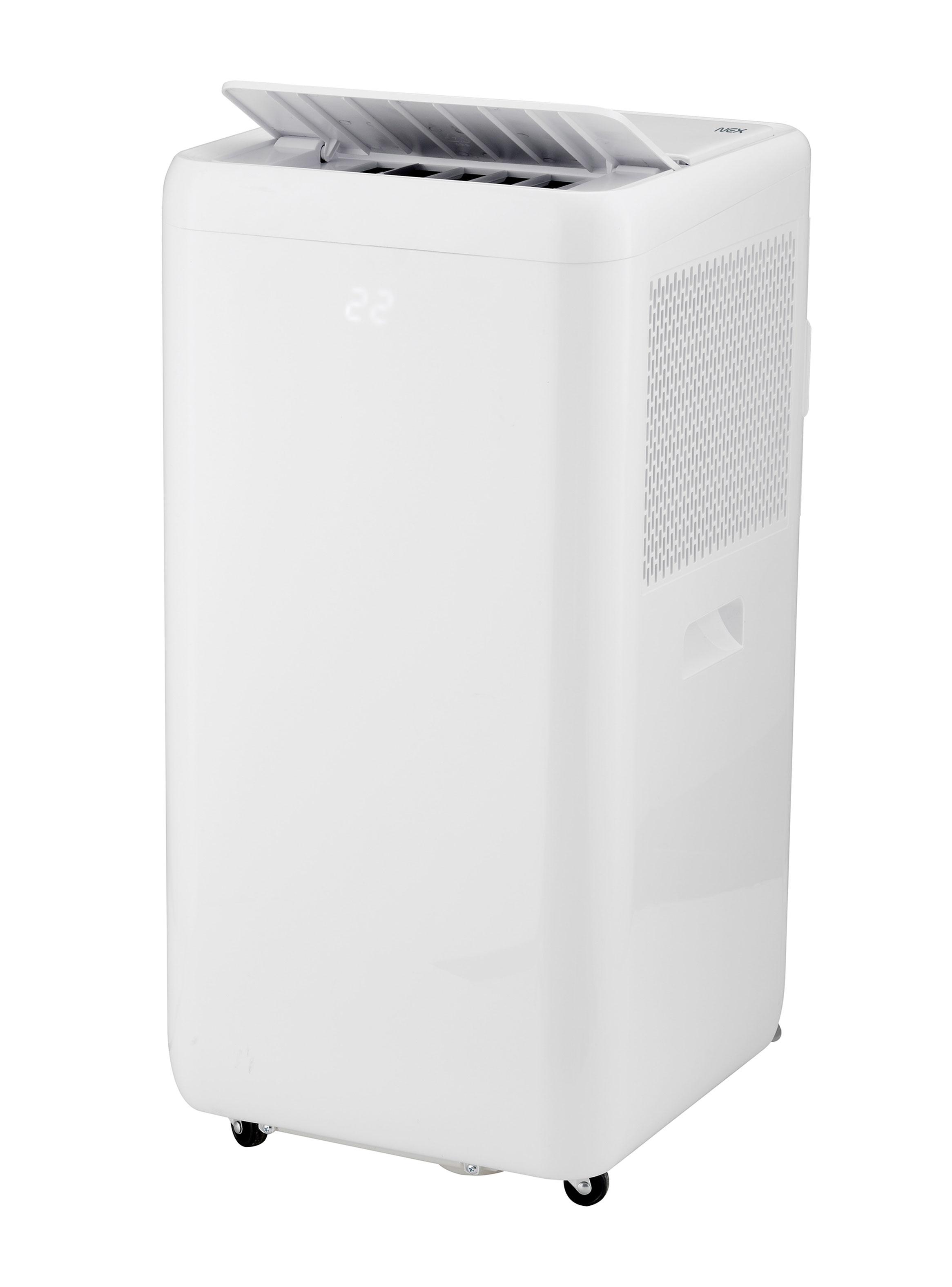 Aire Acondicionado Portátil Frío/Calor 12.000 BTU ACP12198-FC Blanco-2