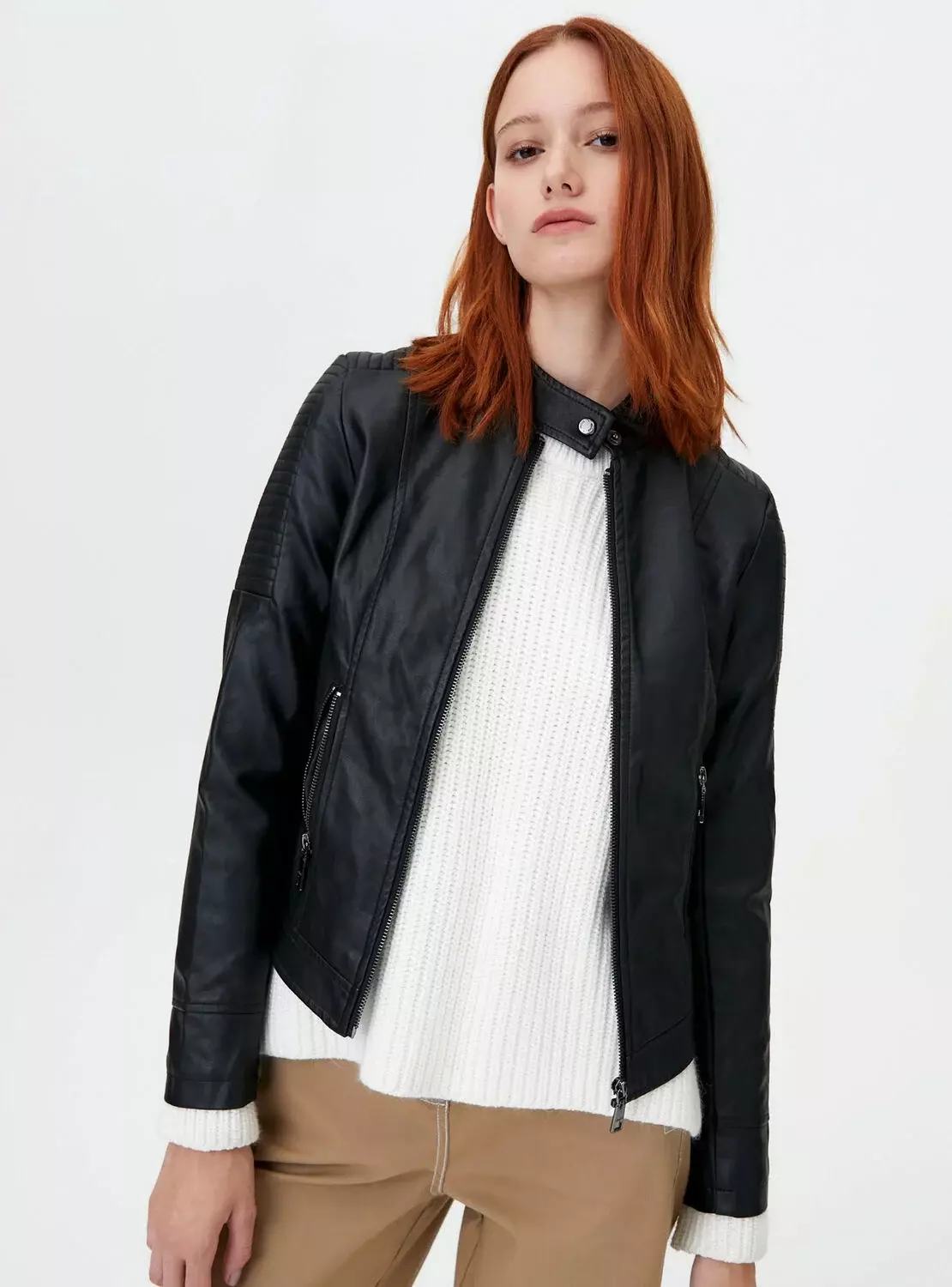 Chaqueta Modelo Visby Mujer-0