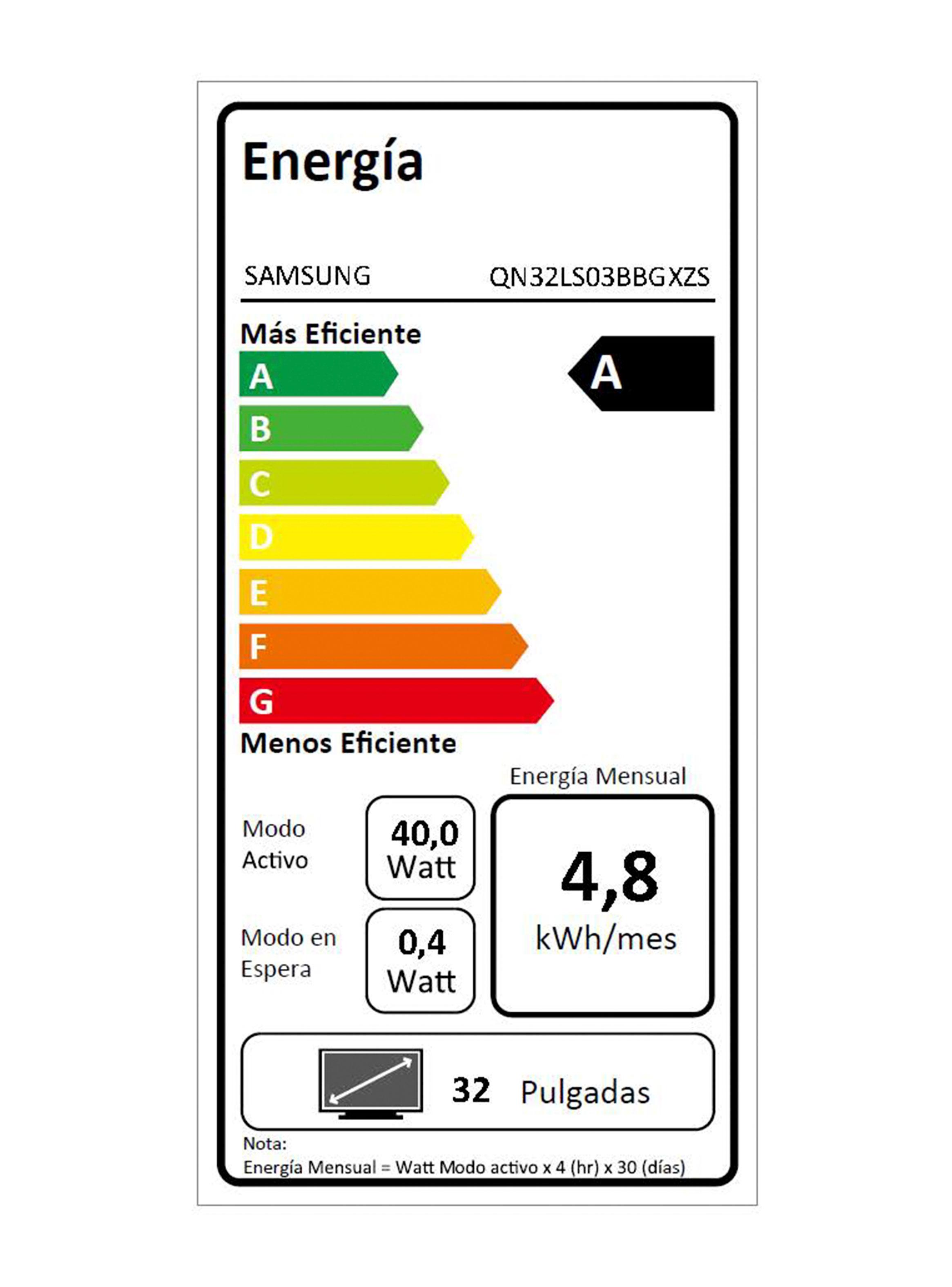 QLED The Frame 32” FHD Smart TV 2022-10