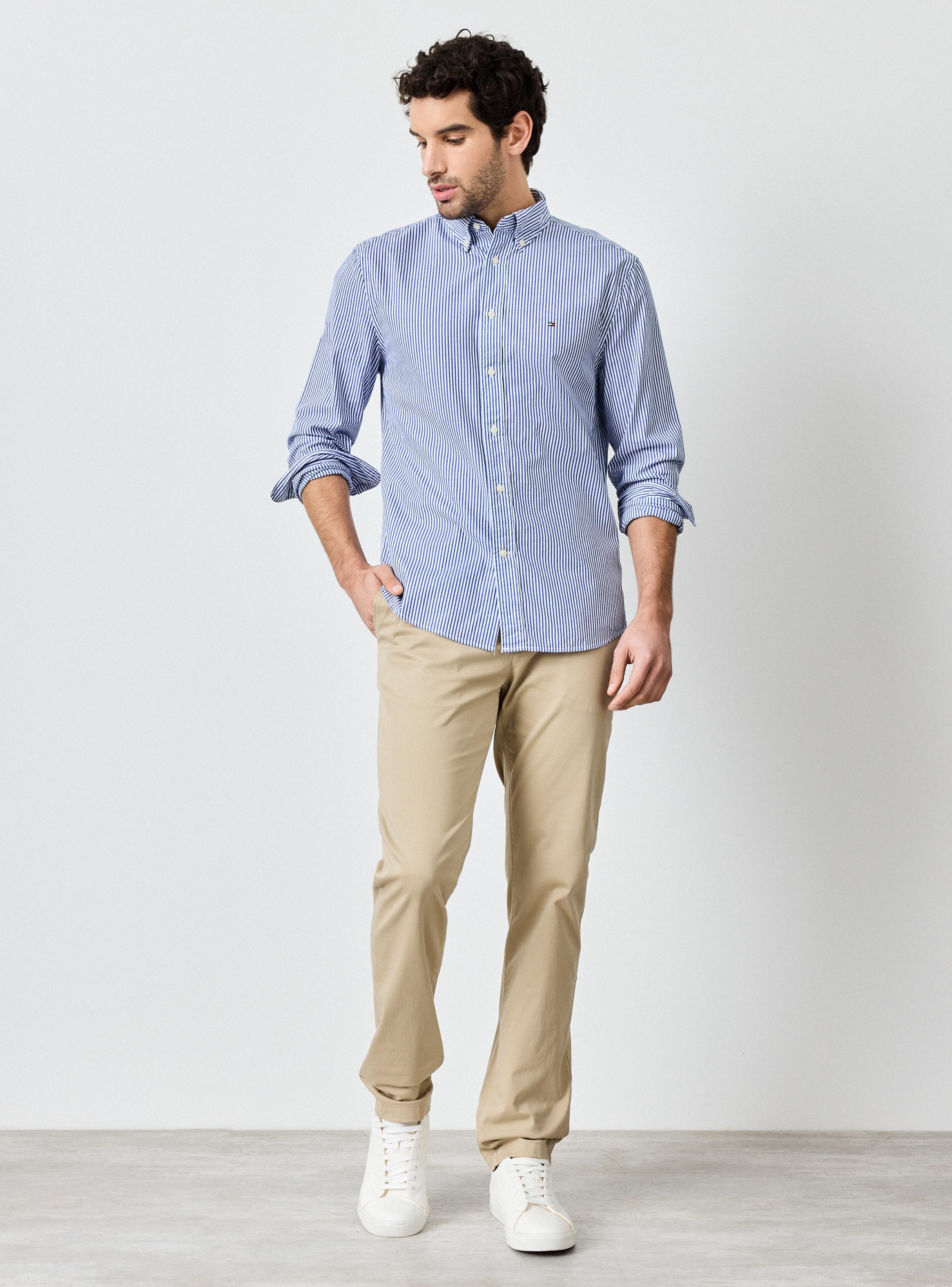 Camisa TH Regular Fit-4