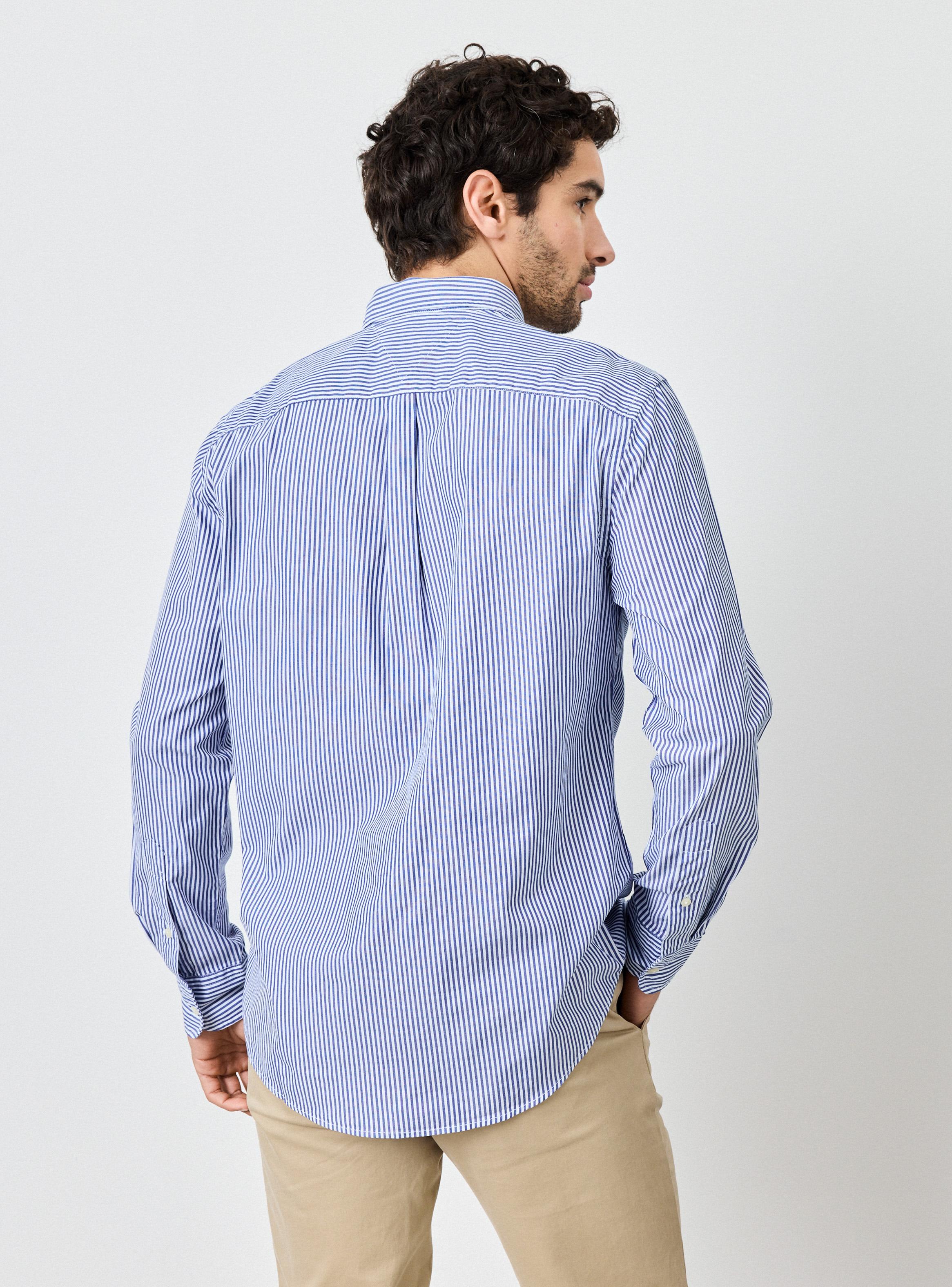 Camisa TH Regular Fit-1