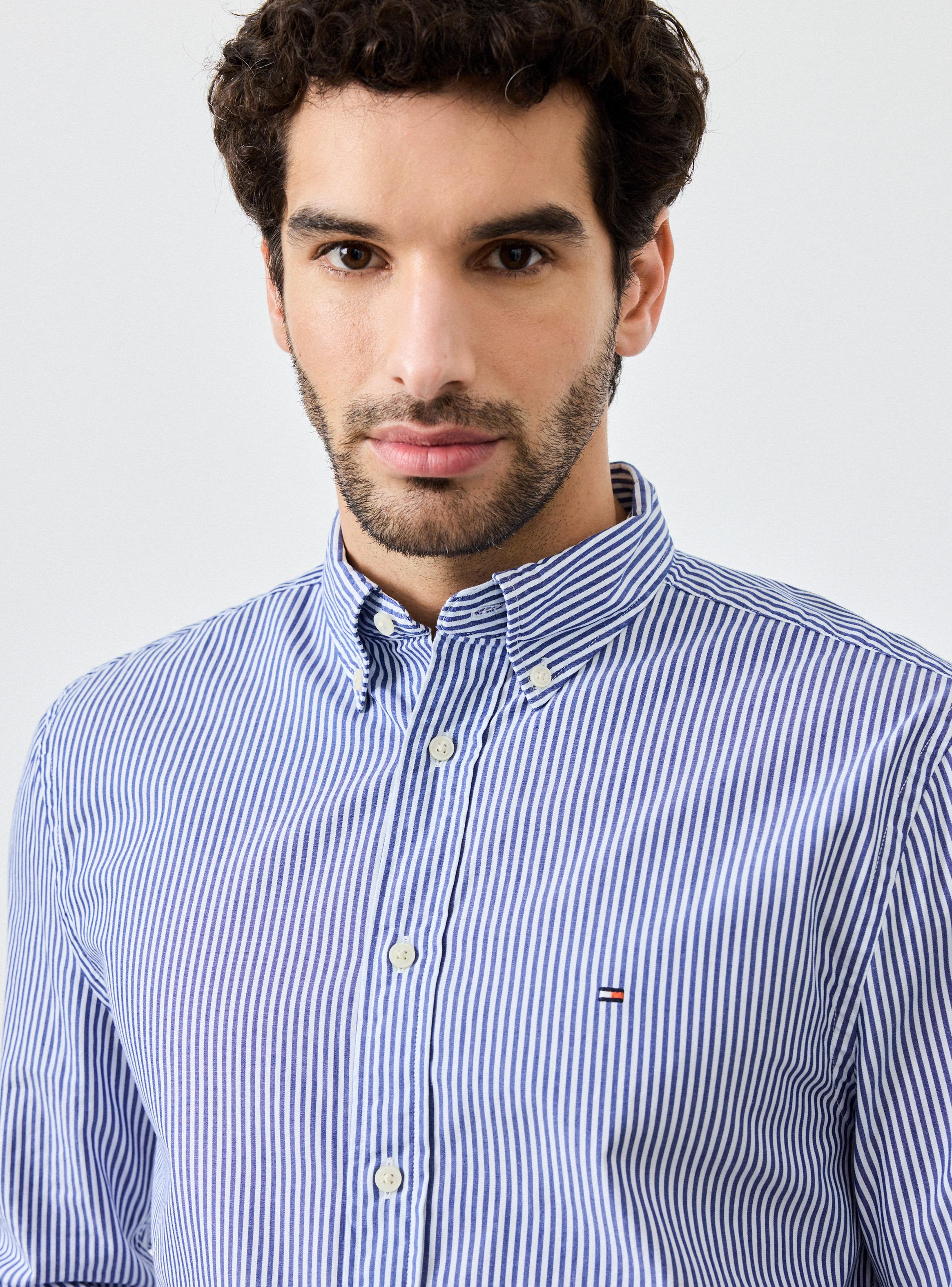 Camisa TH Regular Fit-3