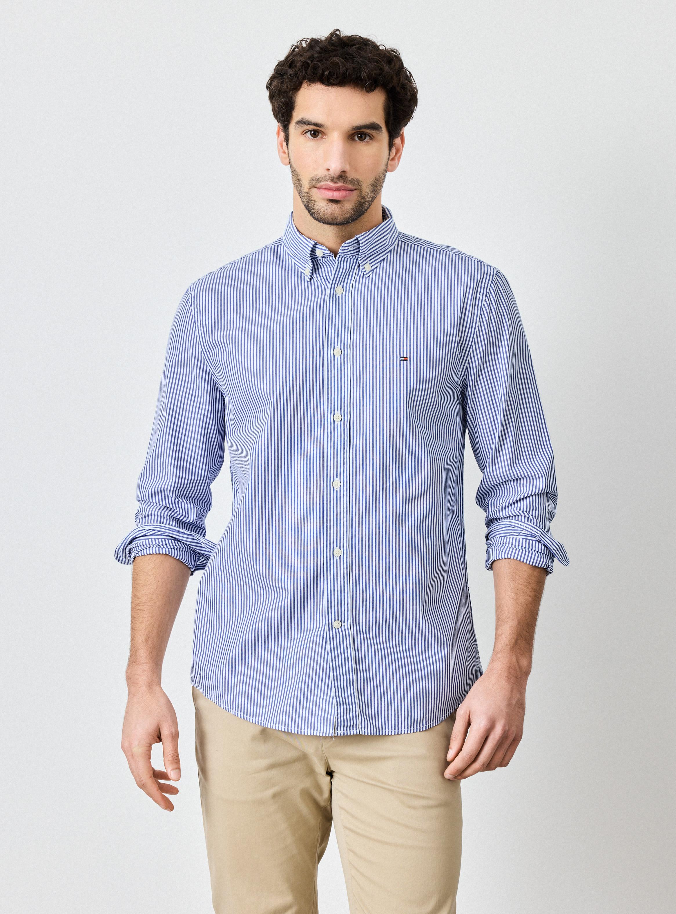 Camisa TH Regular Fit-0