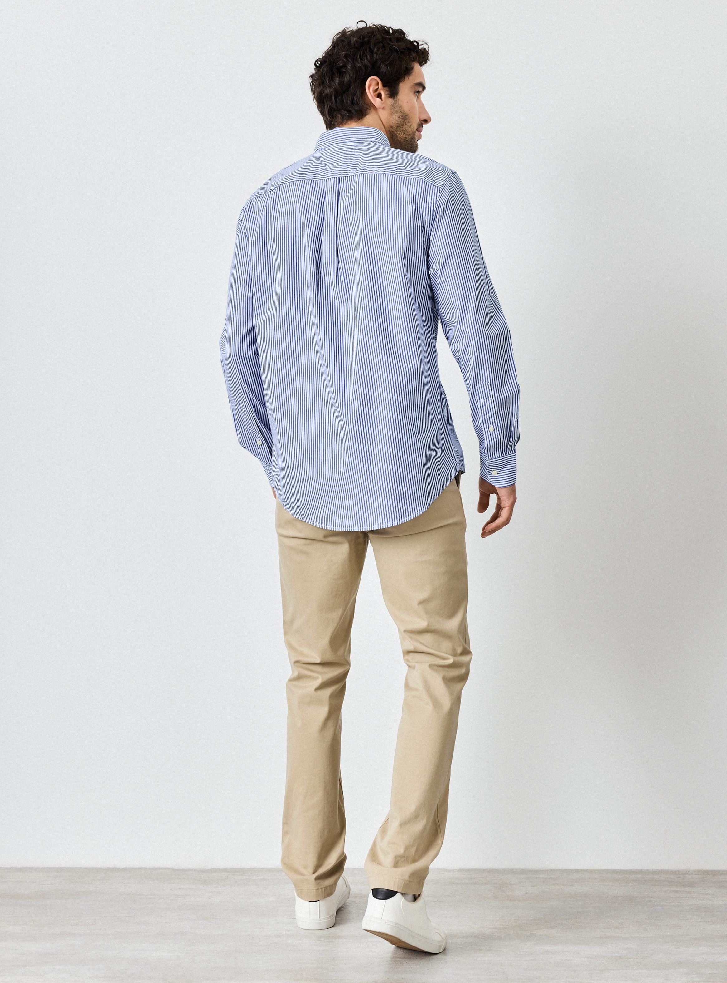 Camisa TH Regular Fit-5