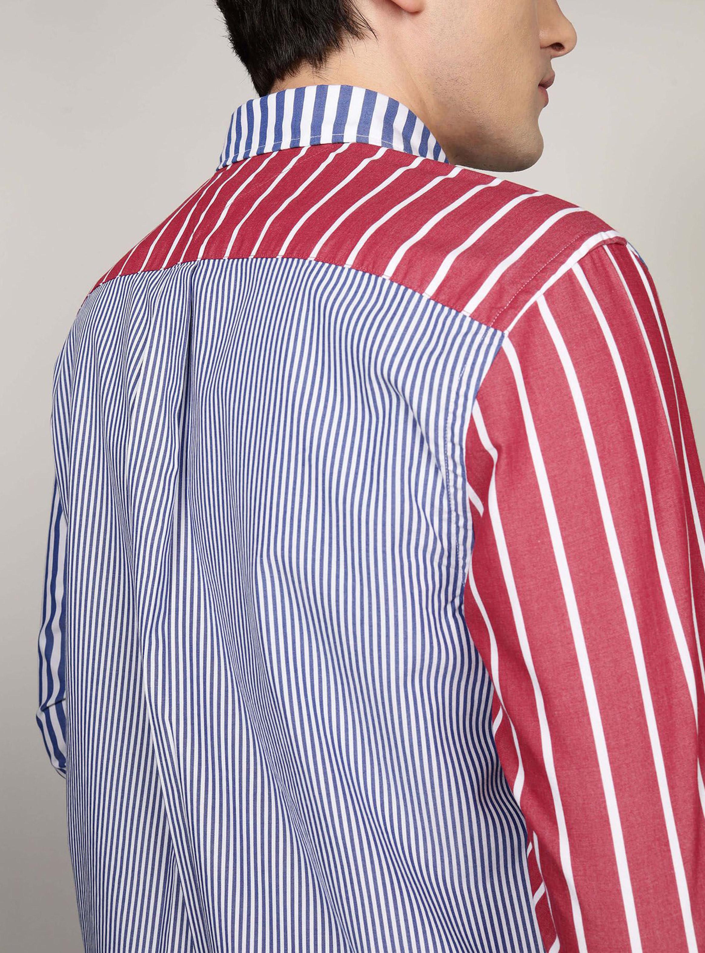 Camisa Modelo TH Regular Fit-1