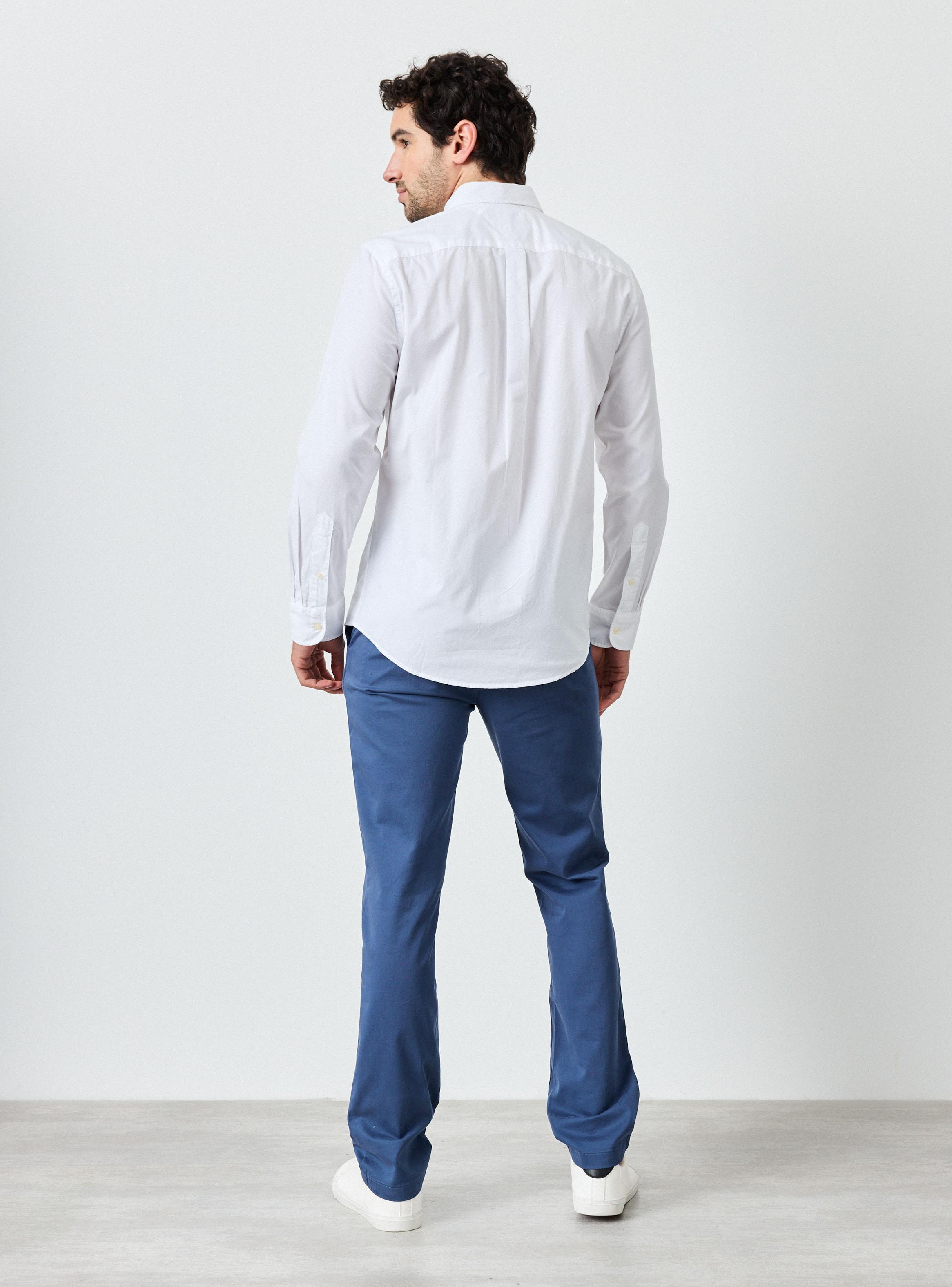 Camisa TH Regular Fit-5