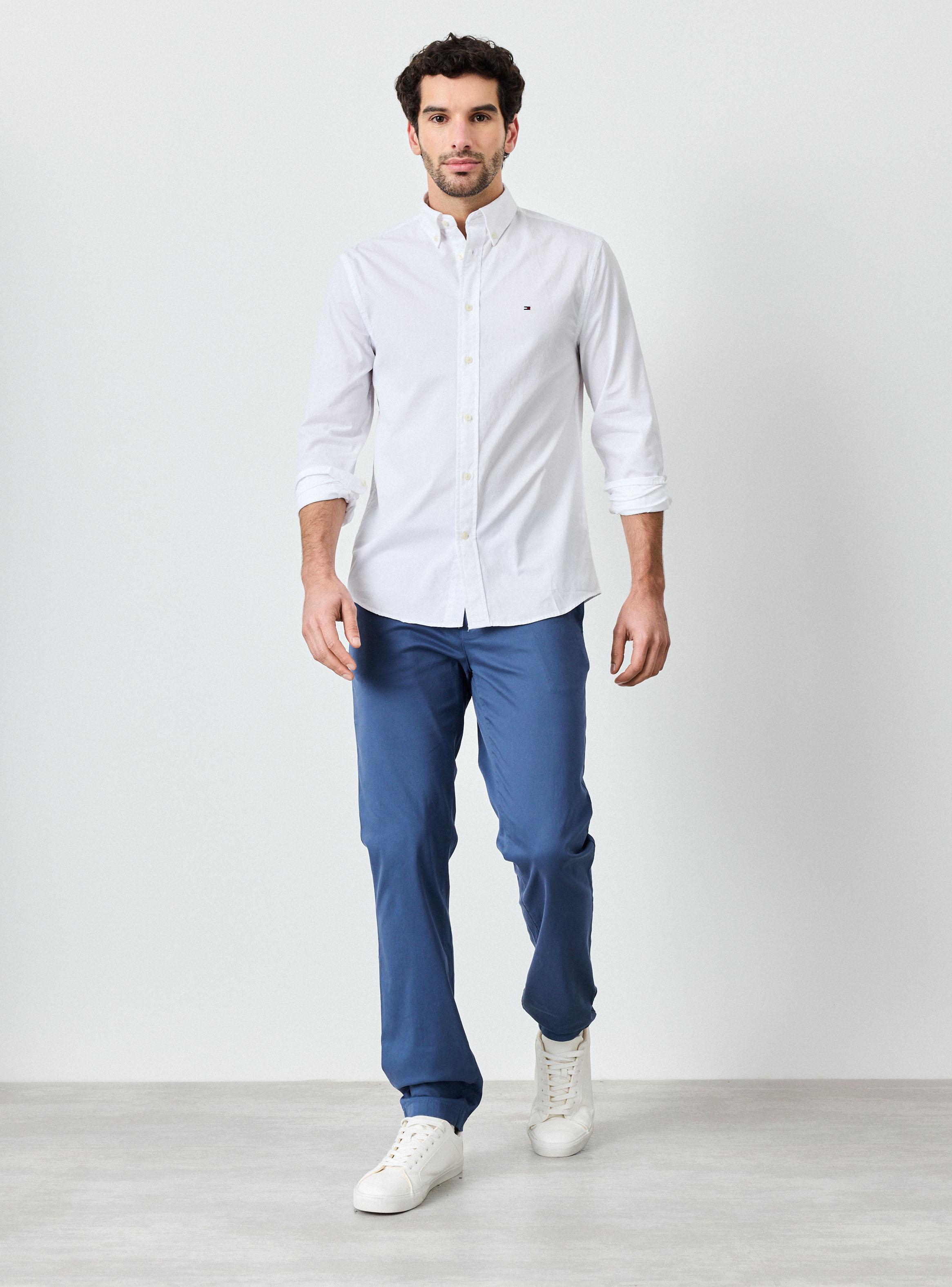 Camisa TH Regular Fit-4