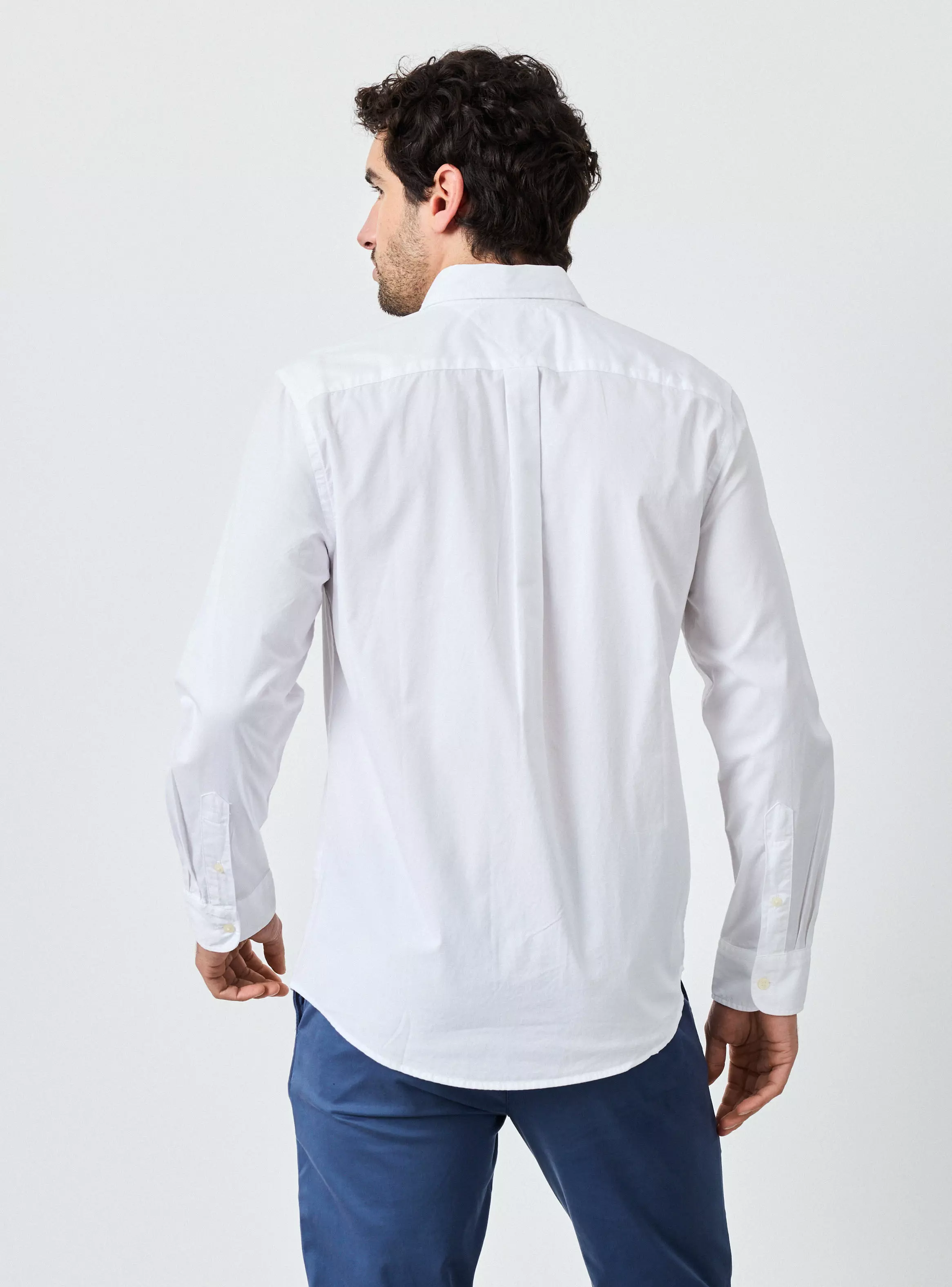 Camisa TH Regular Fit-1