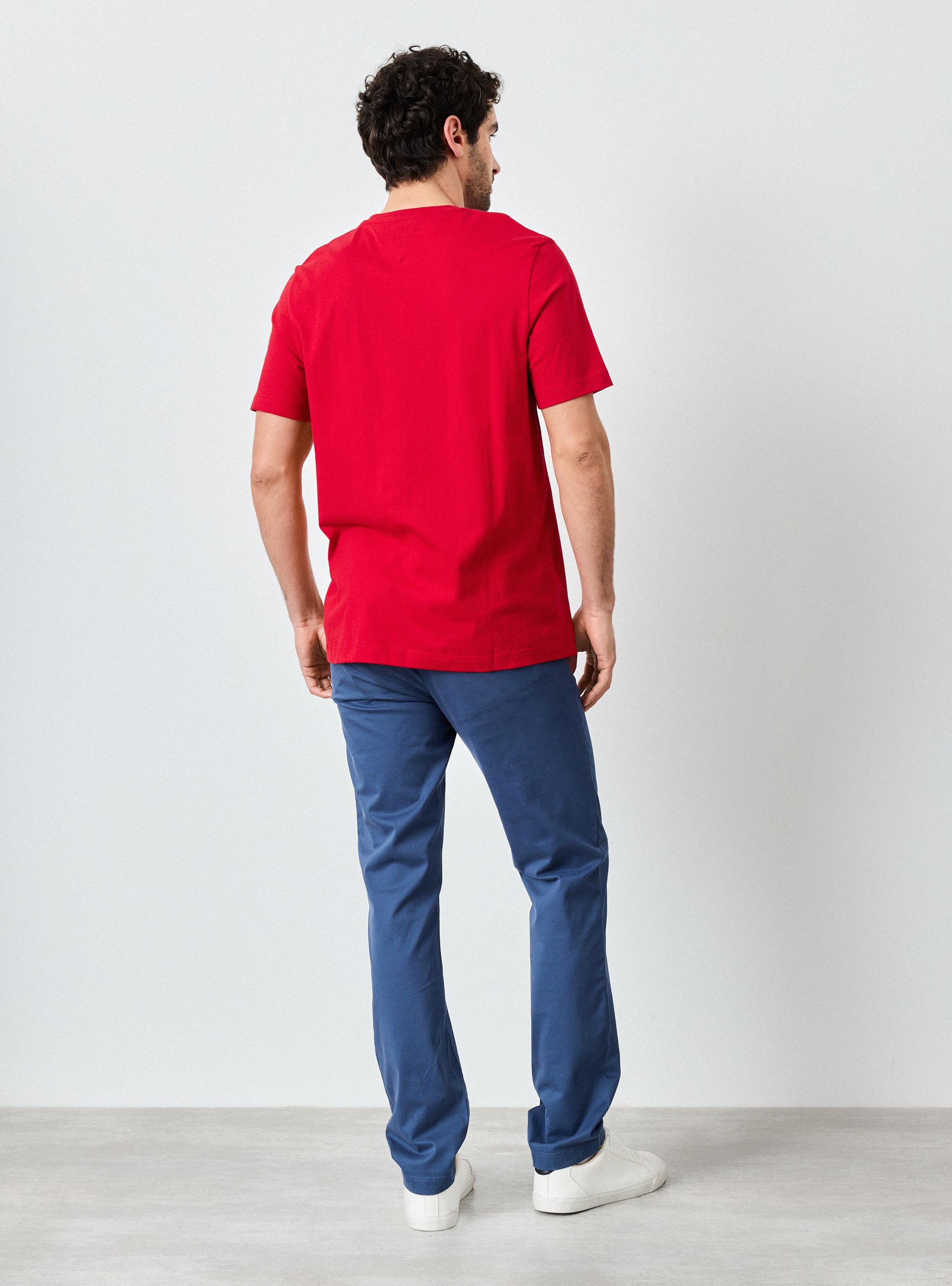 Camisa TH Regular Fit-5