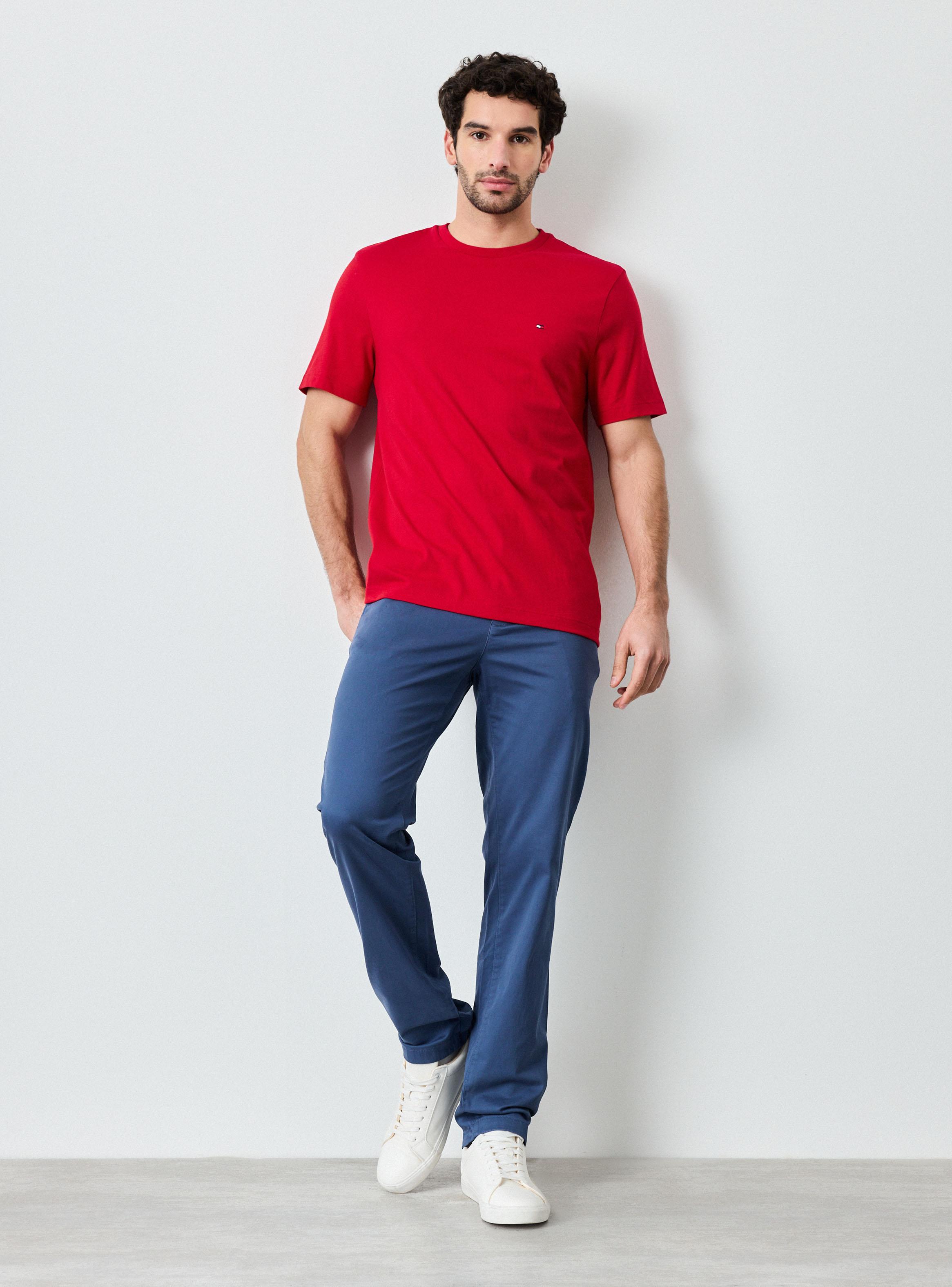 Camisa TH Regular Fit-4