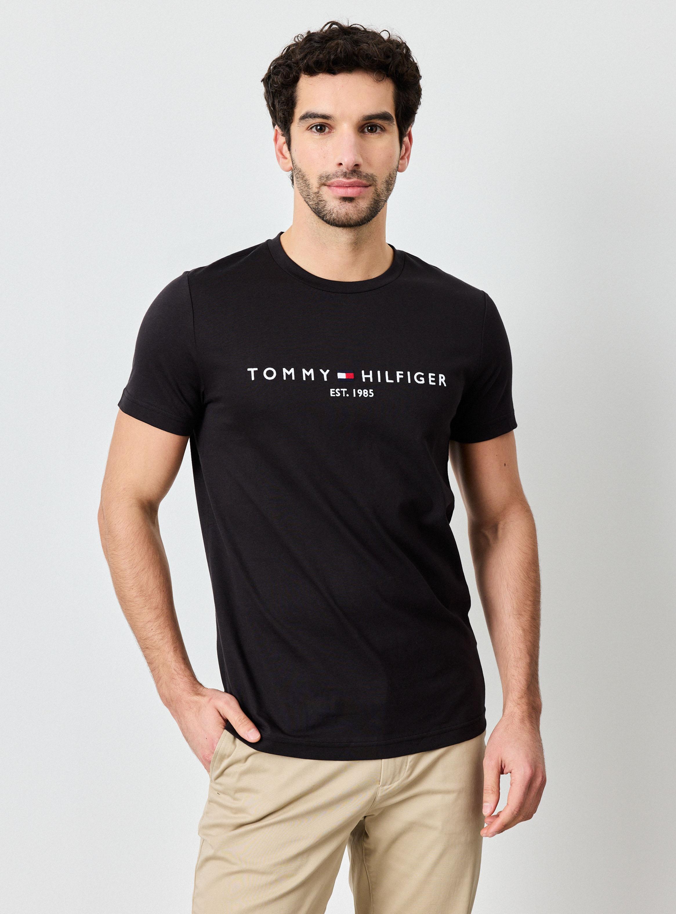 Polera TH Slim Fit-0