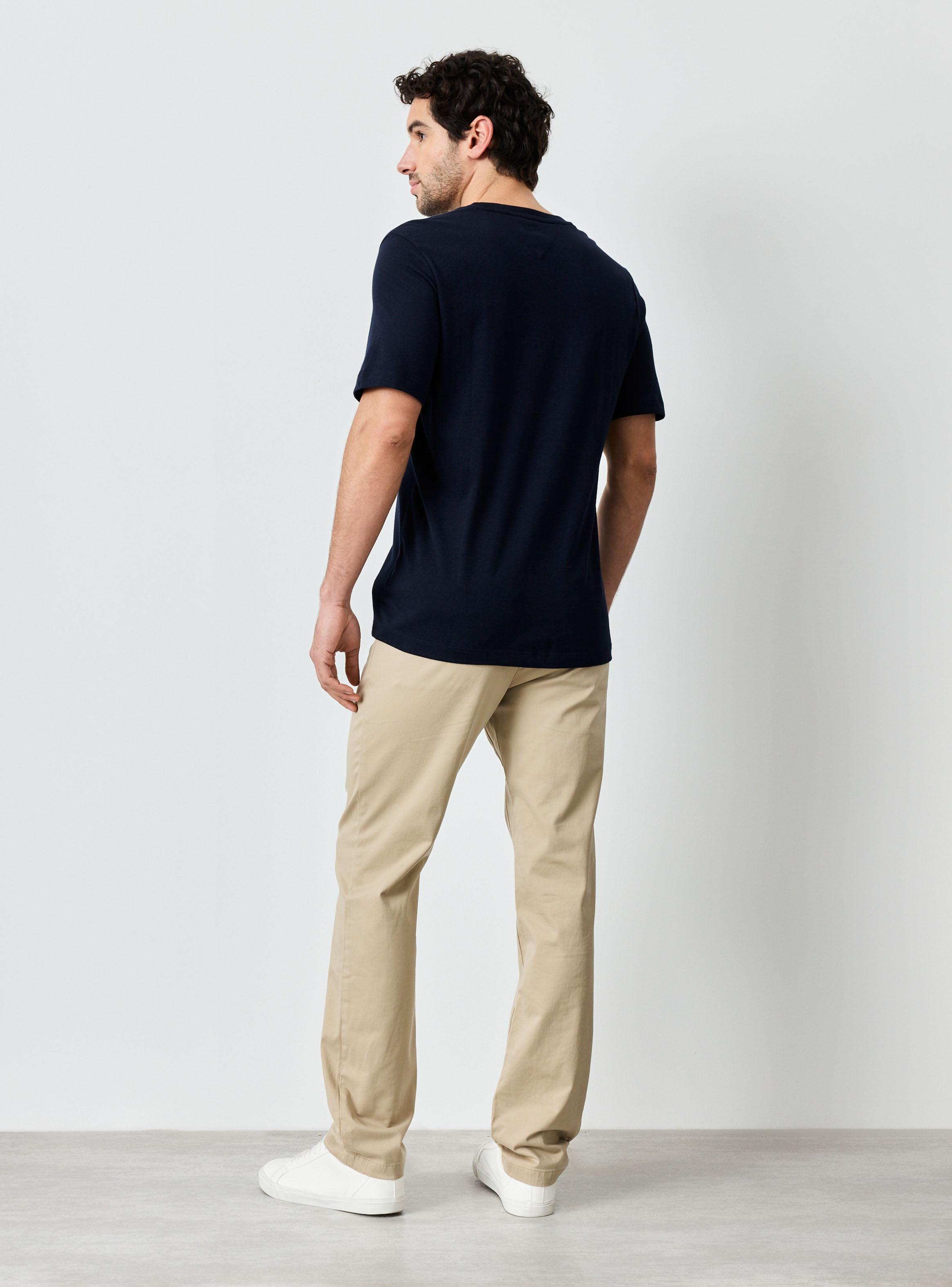 Pantalón TH Straight Fit-5