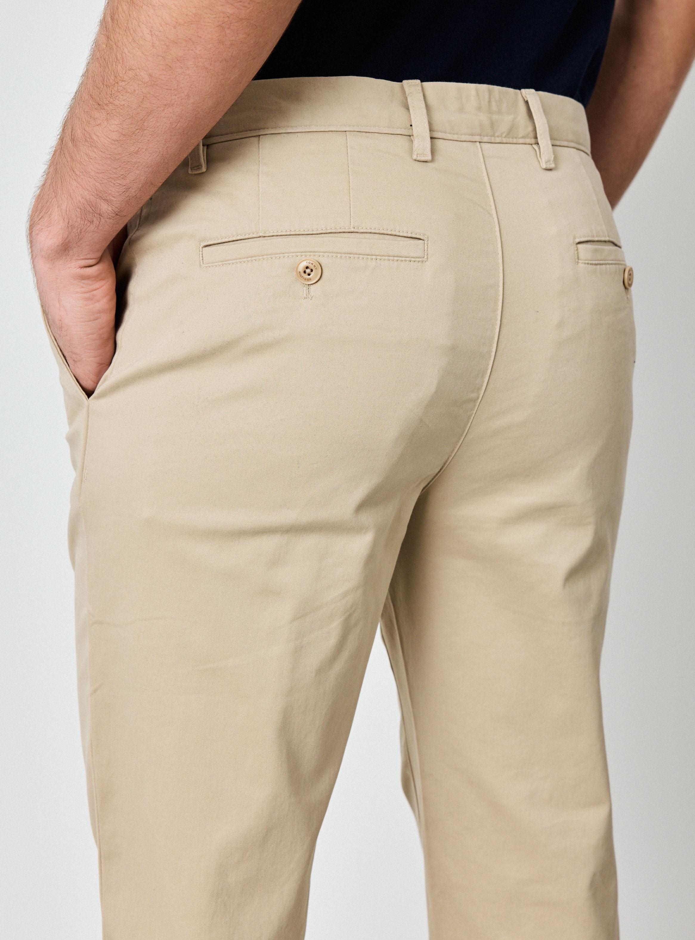 Pantalón TH Straight Fit-3