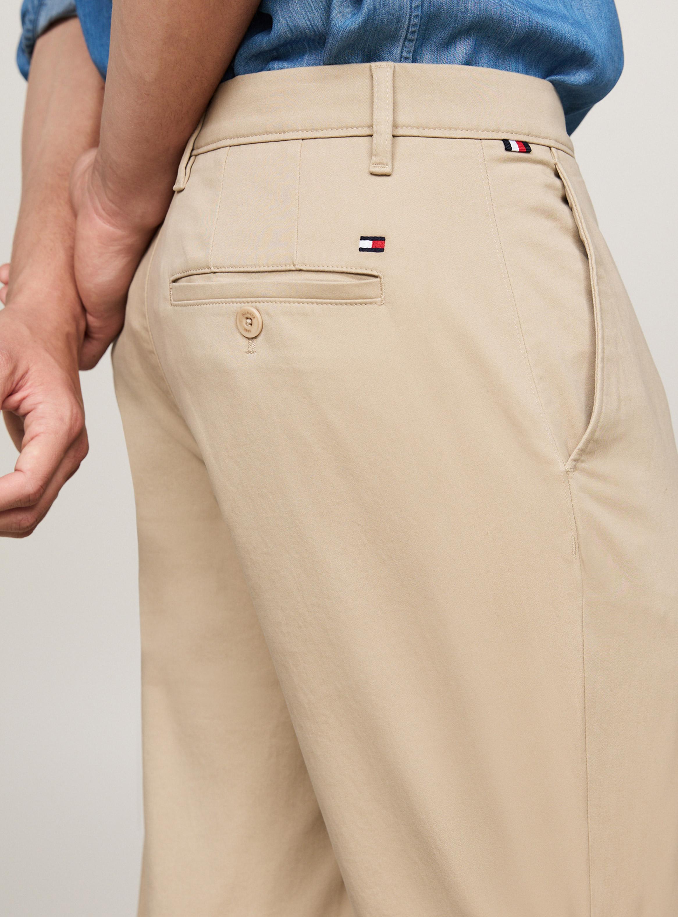 Pantalón TH Straight Fit-3