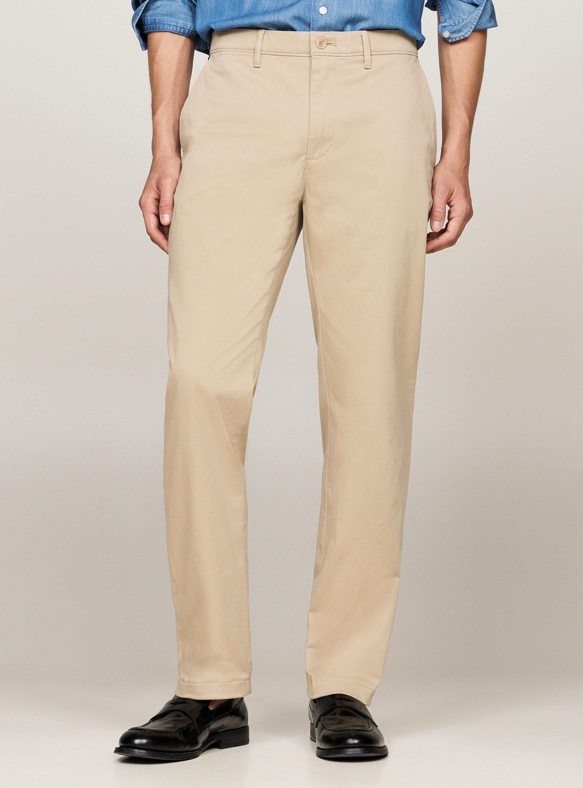 Pantalón TH Straight Fit-0