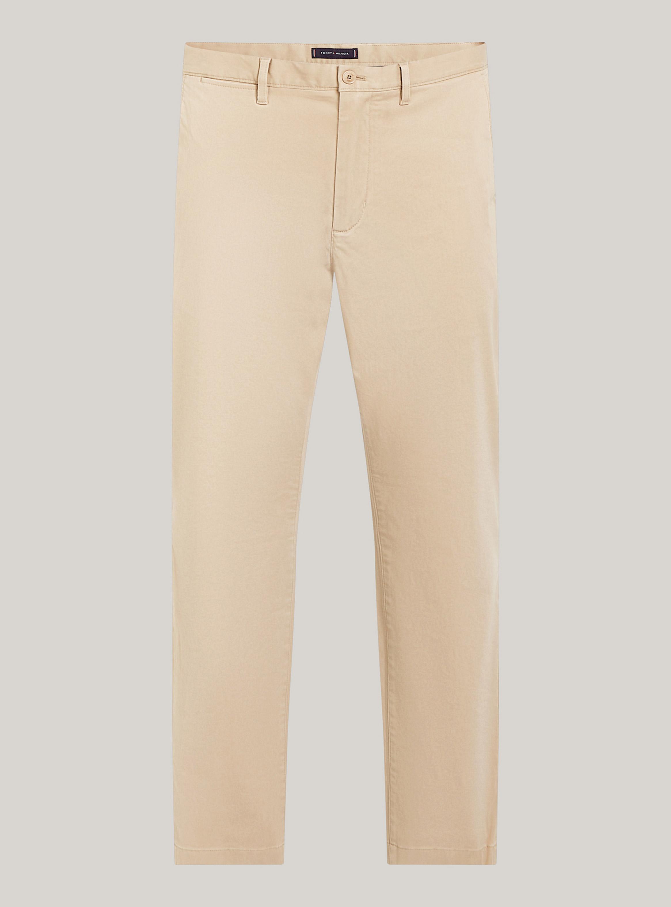 Pantalón TH Straight Fit-4